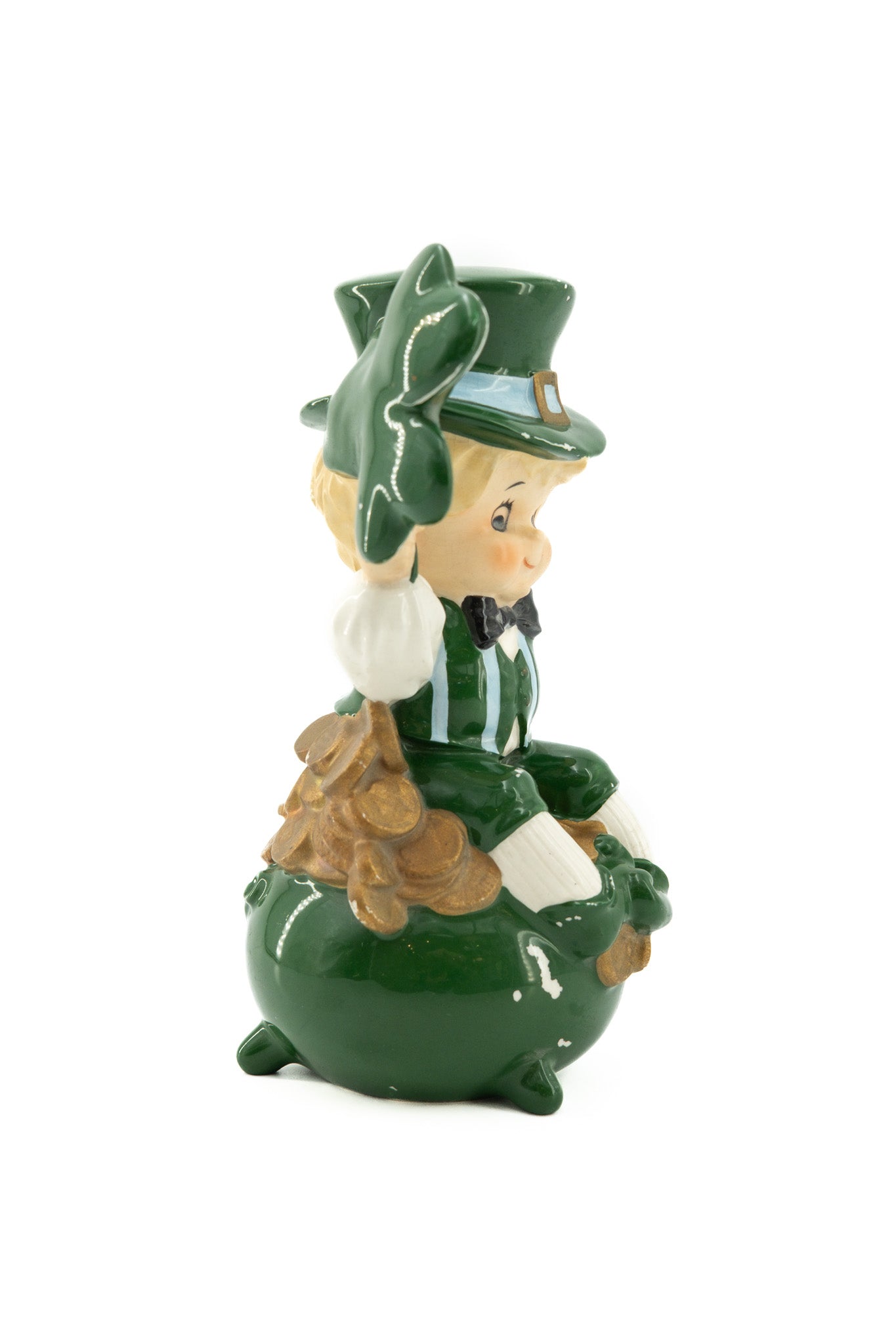 Leprechaun Coin Bank / レプラコーンの貯金箱