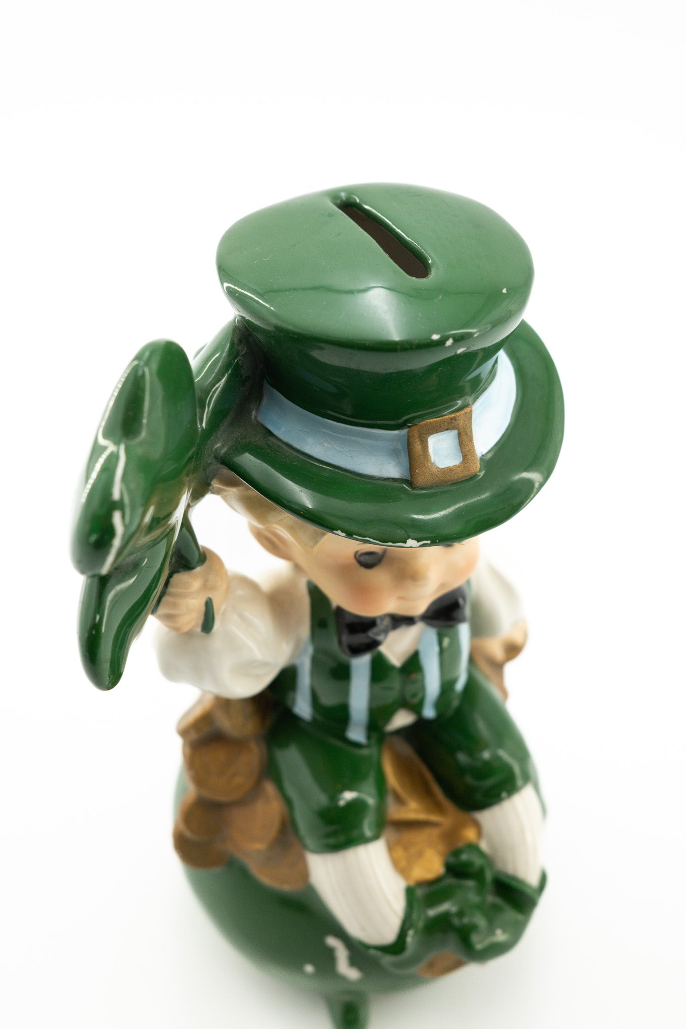 Leprechaun Coin Bank / レプラコーンの貯金箱