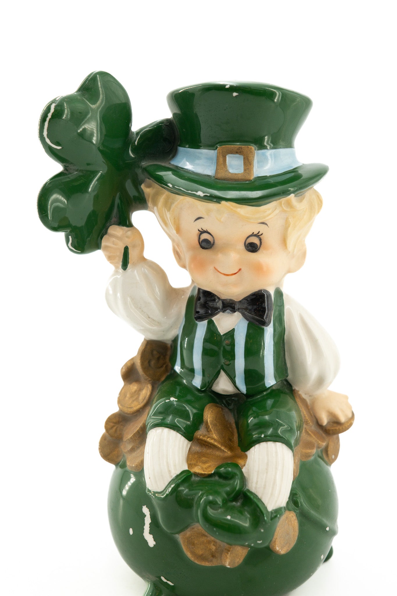 Leprechaun Coin Bank / レプラコーンの貯金箱