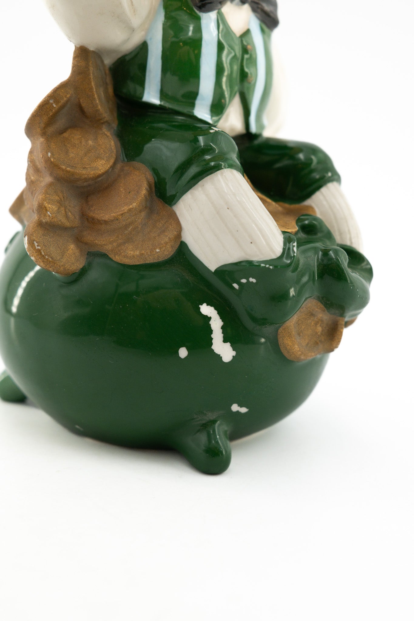 Leprechaun Coin Bank / レプラコーンの貯金箱