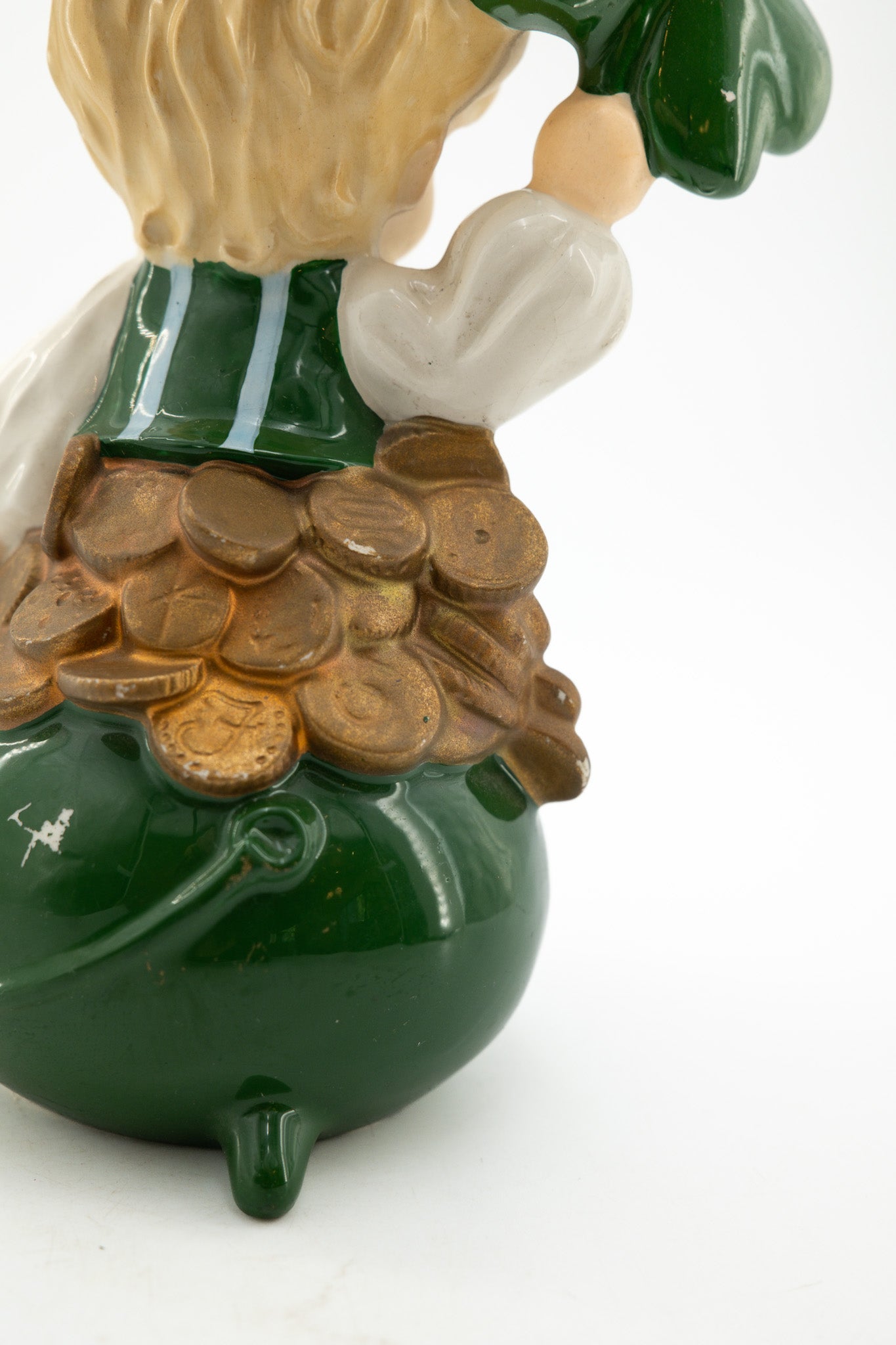 Leprechaun Coin Bank / レプラコーンの貯金箱