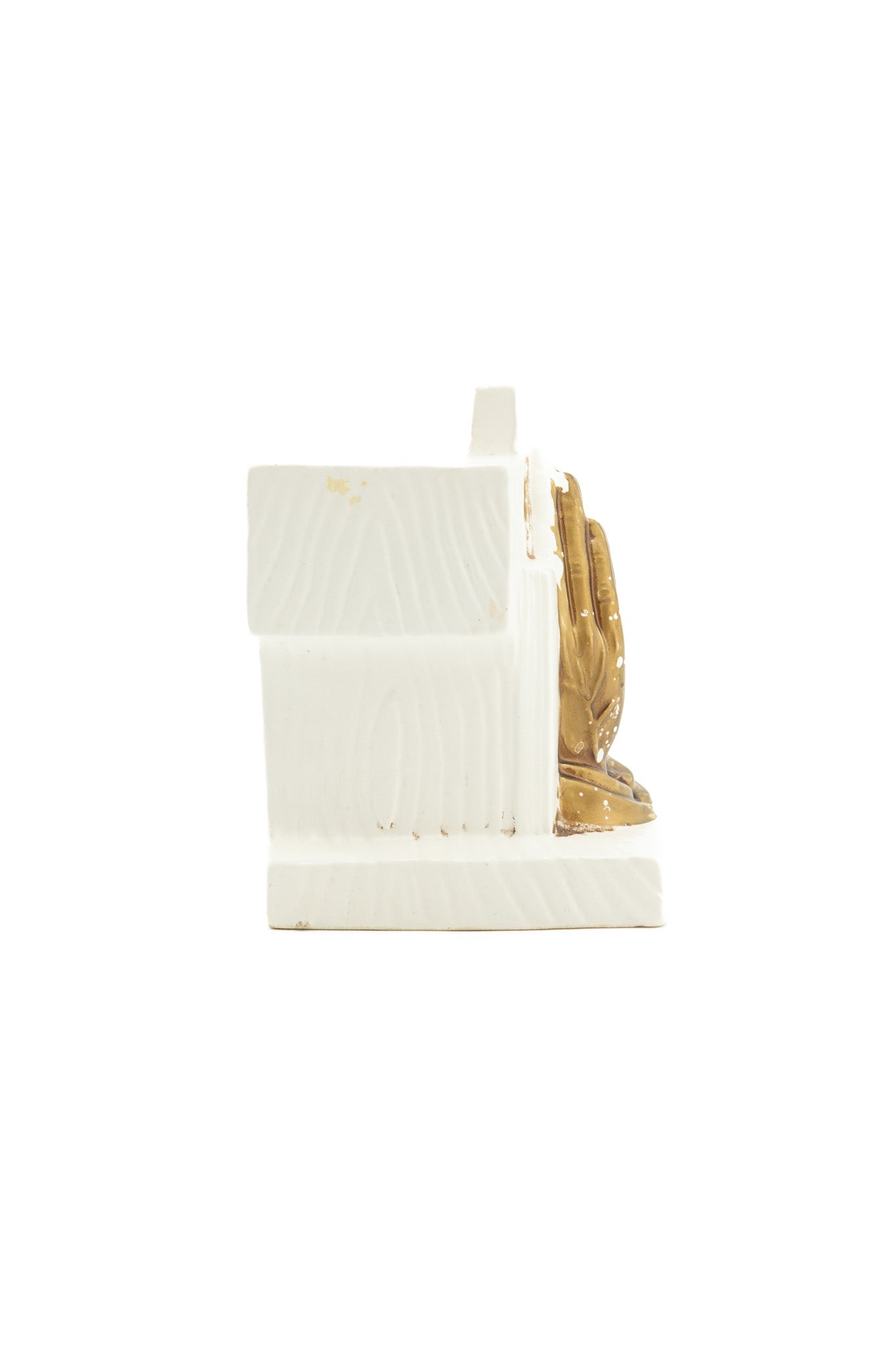 Ceramic "Praying Hands" Planter / 祈りの手プランター