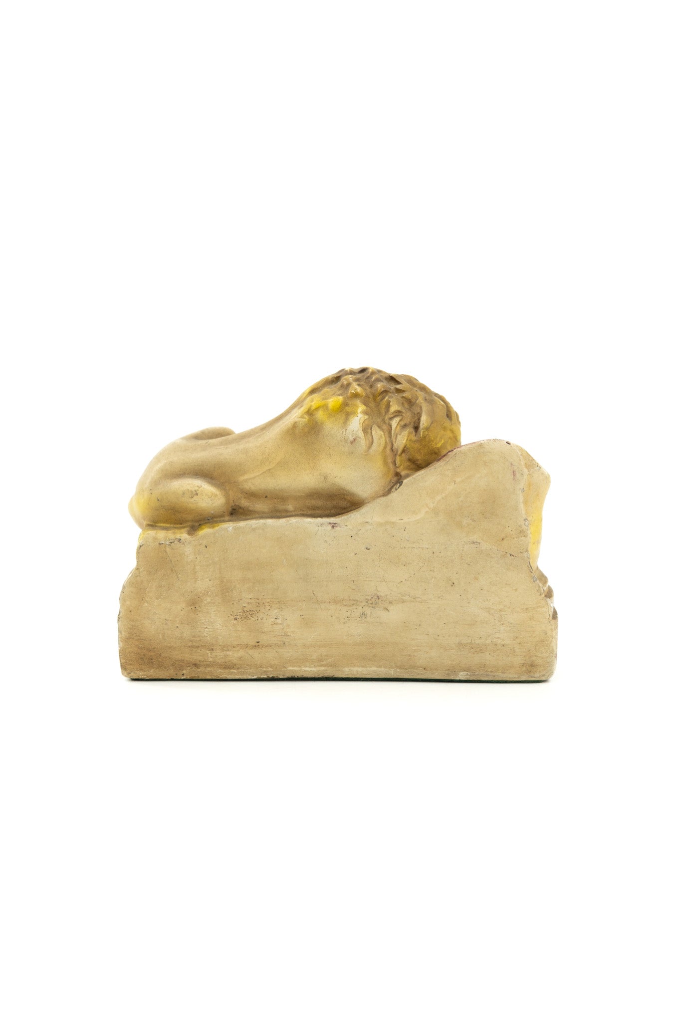 Lion of Lucerne bookend / ルツェルンの獅子ブックエンド