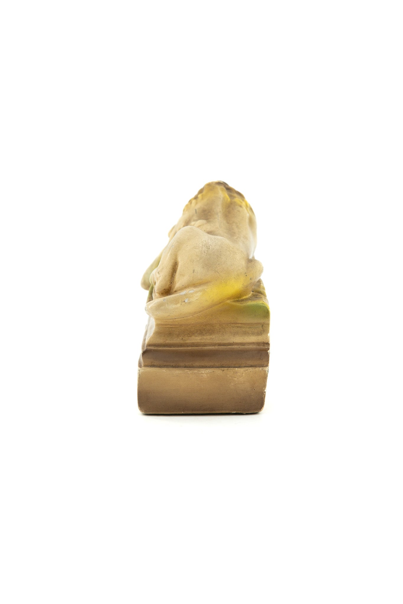 Lion of Lucerne bookend / ルツェルンの獅子ブックエンド