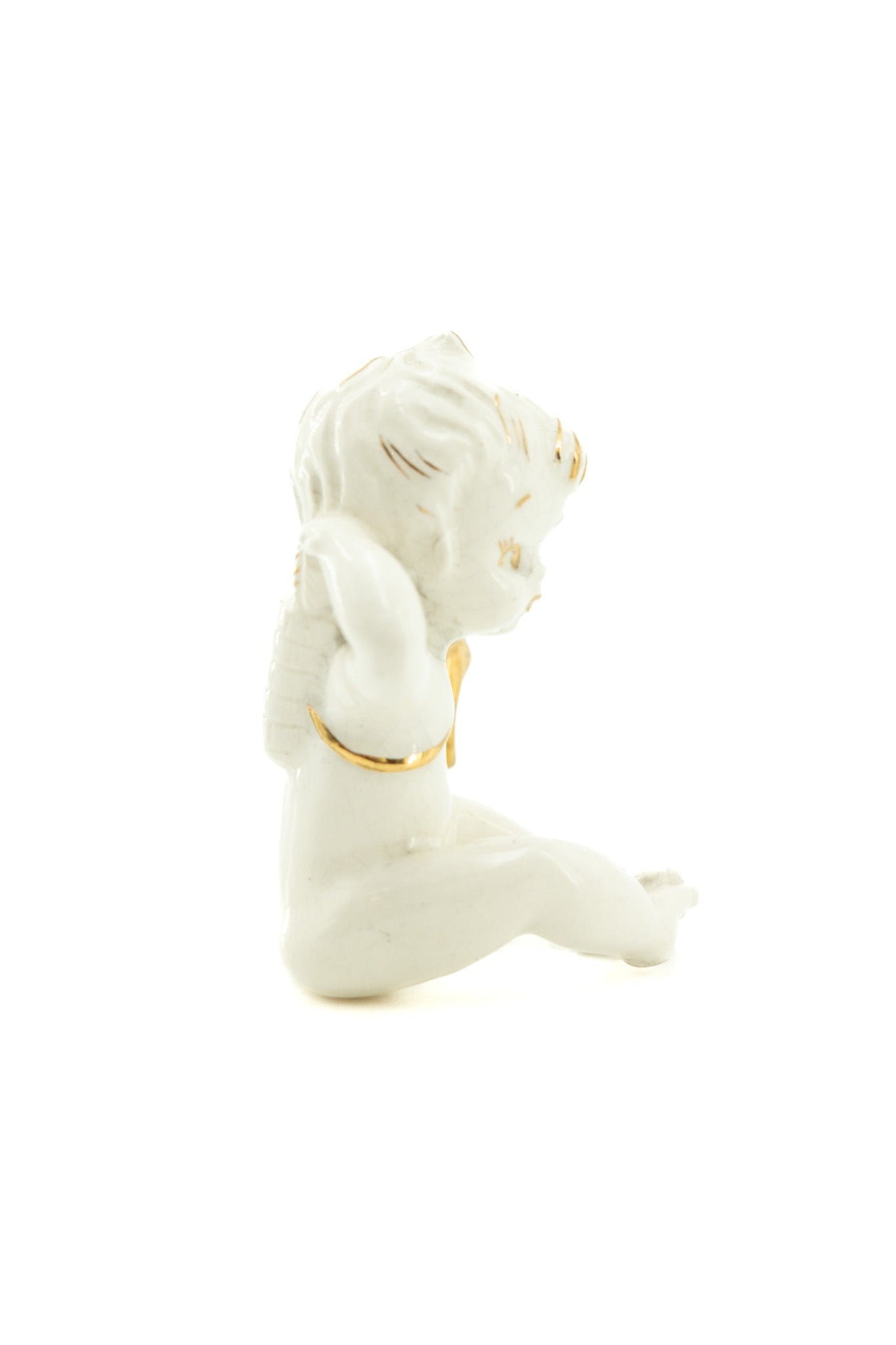 Figurine Cupid / 天使の置物