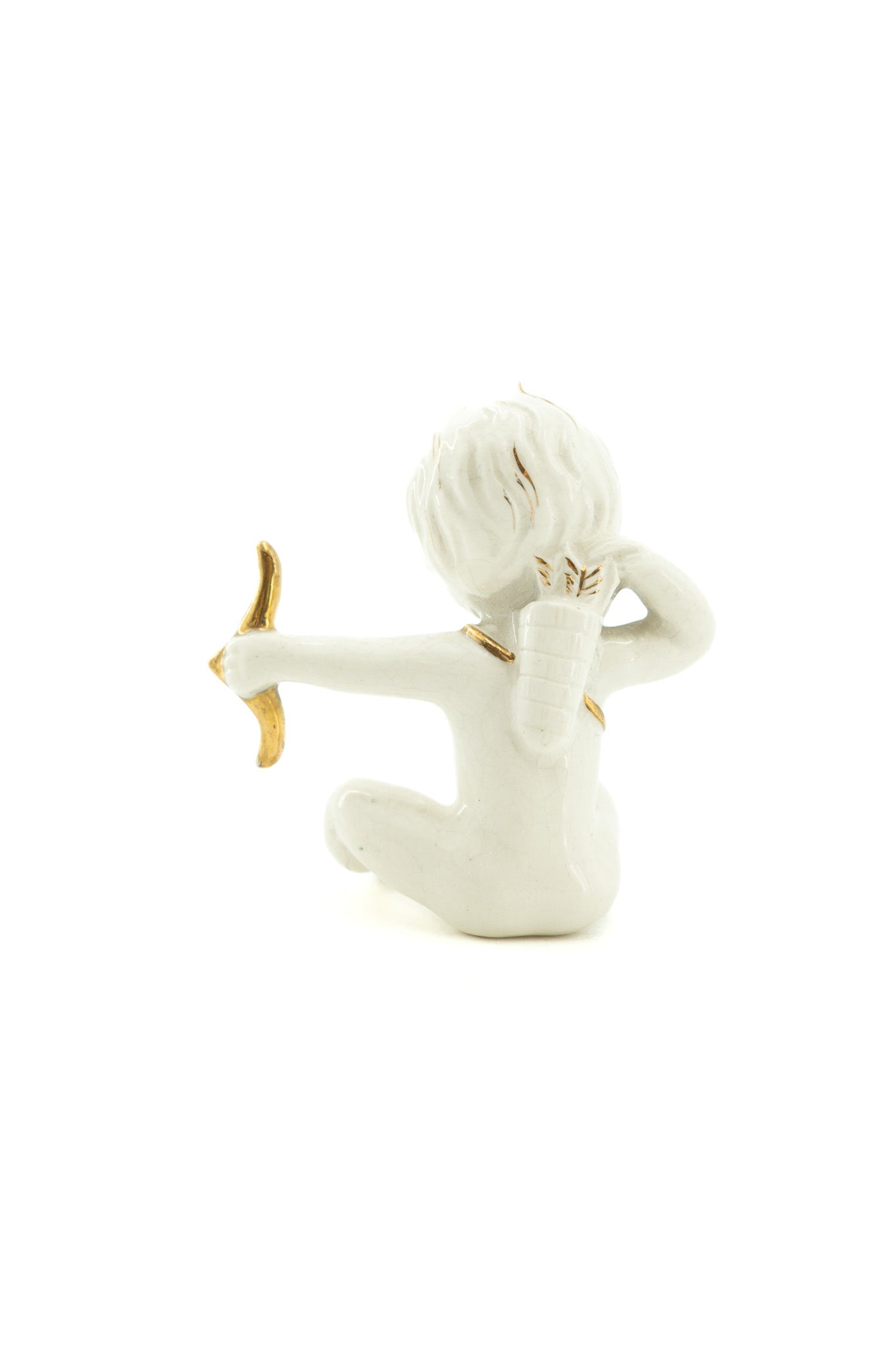 Figurine Cupid / 天使の置物