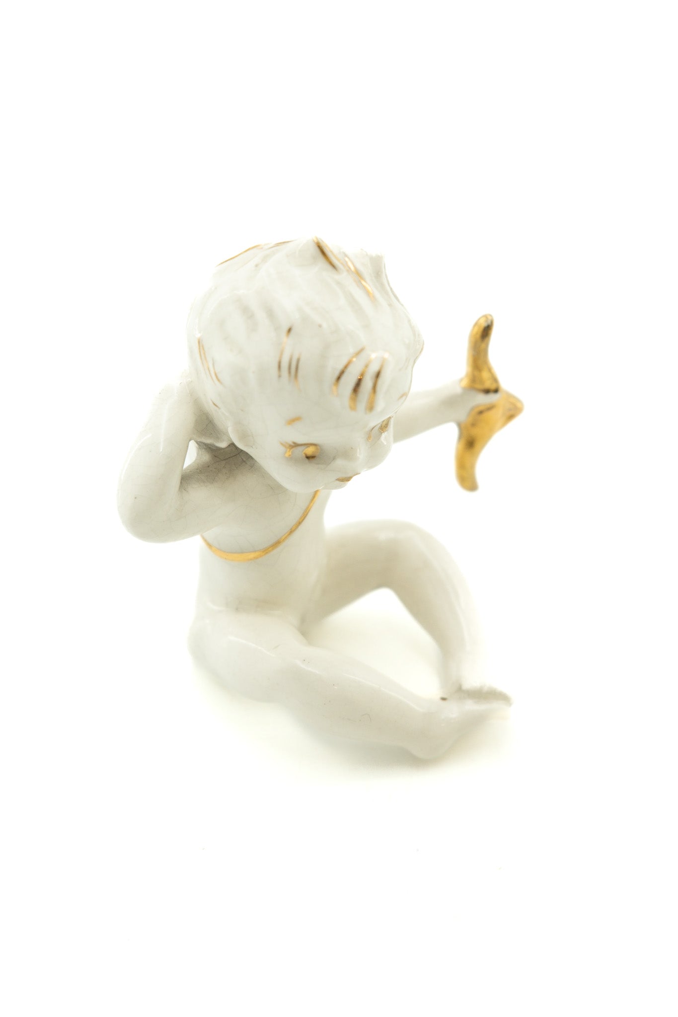Figurine Cupid / 天使の置物