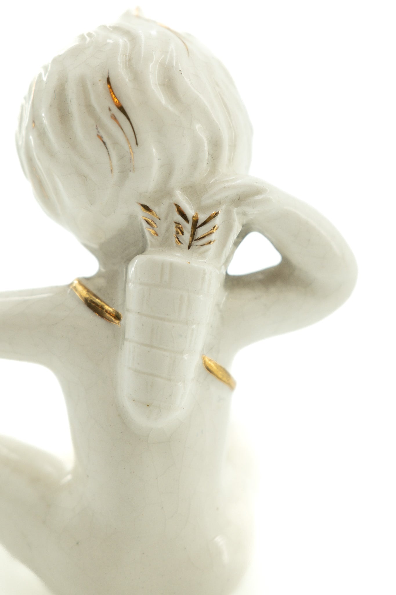 Figurine Cupid / 天使の置物