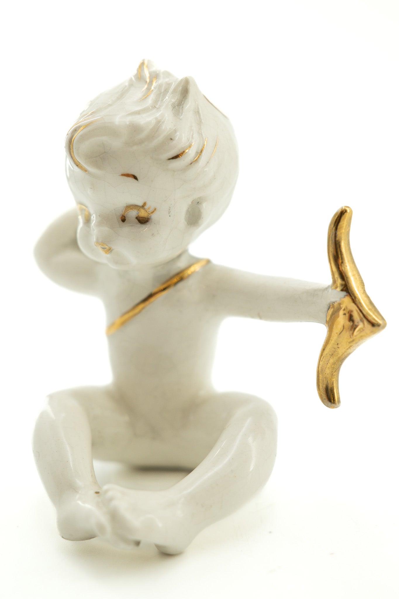 Figurine Cupid / 天使の置物