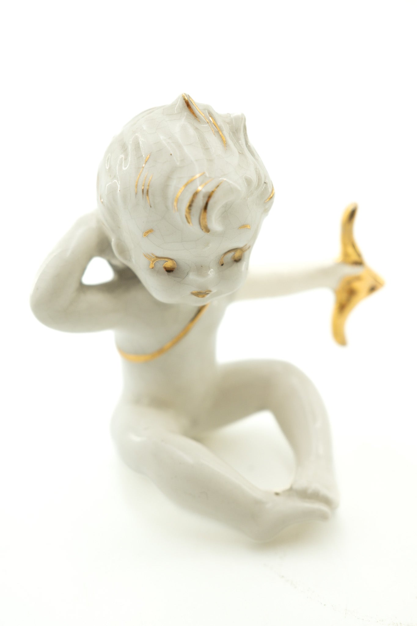 Figurine Cupid / 天使の置物