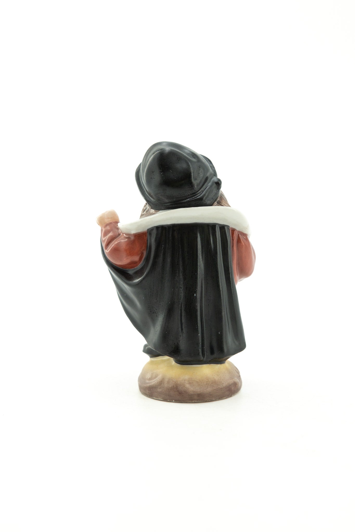 Porcelain Figurine  Gentleman / おじさんの置物