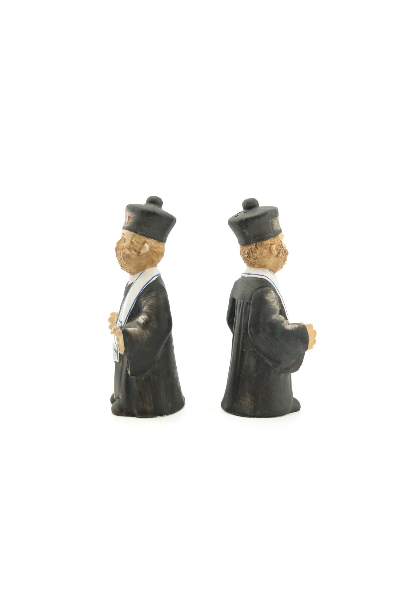 Rabbi Salt &amp; Pepper Shakers / ラビ ソルト＆ペッパーシェーカー水耕栽培