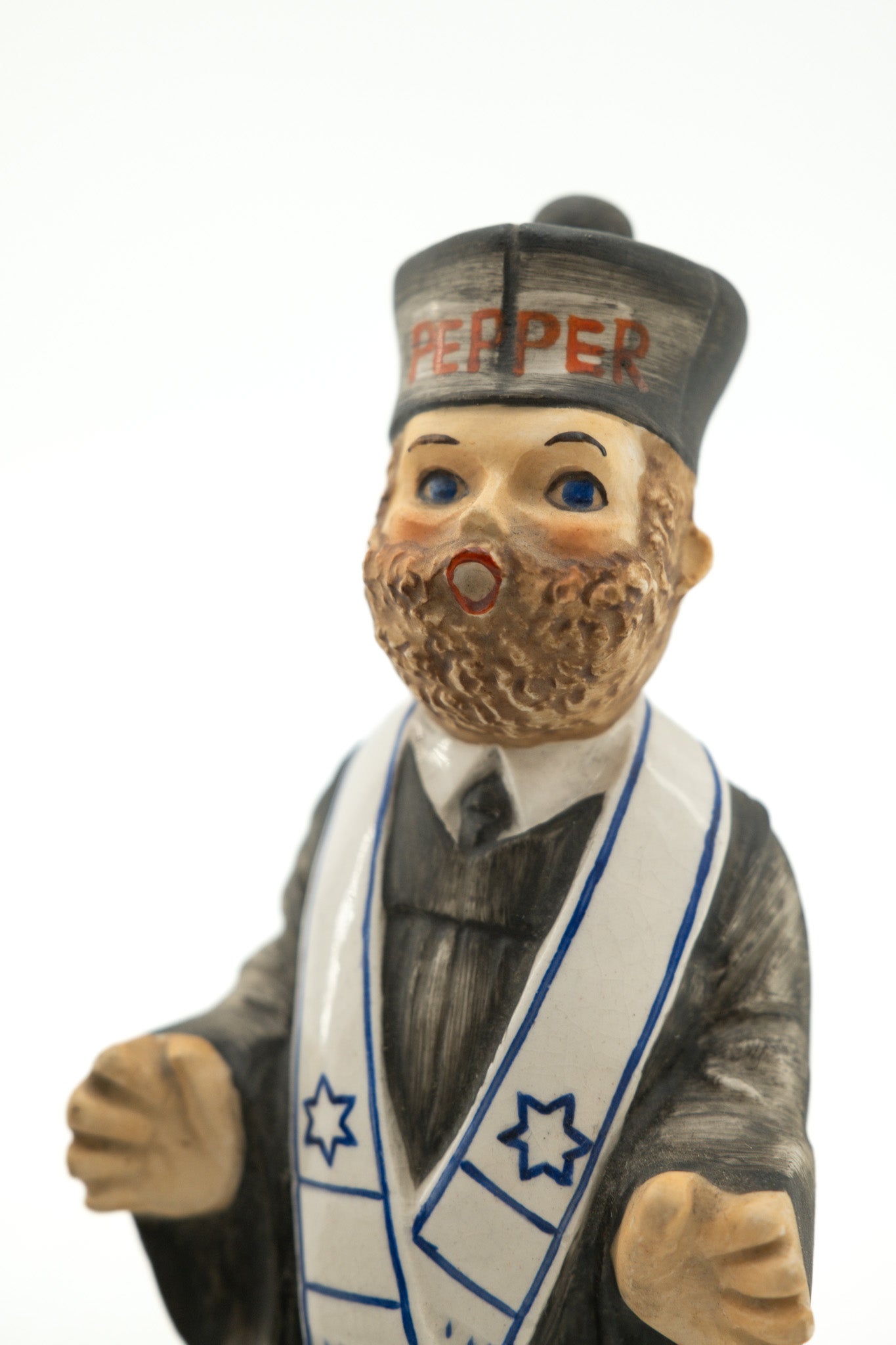 Rabbi Salt &amp; Pepper Shakers / ラビ ソルト＆ペッパーシェーカー水耕栽培