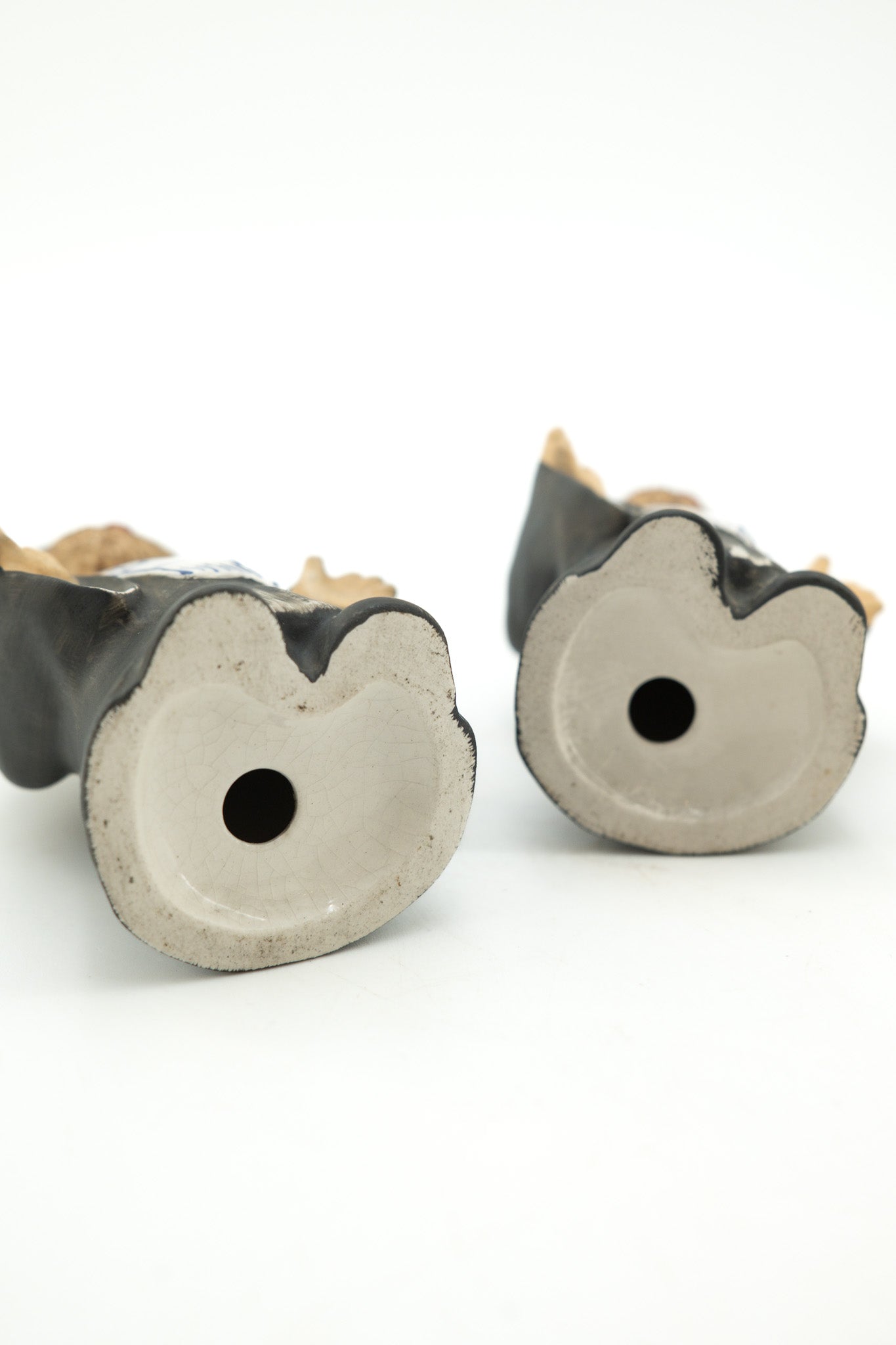 Rabbi Salt &amp; Pepper Shakers / ラビ ソルト＆ペッパーシェーカー水耕栽培
