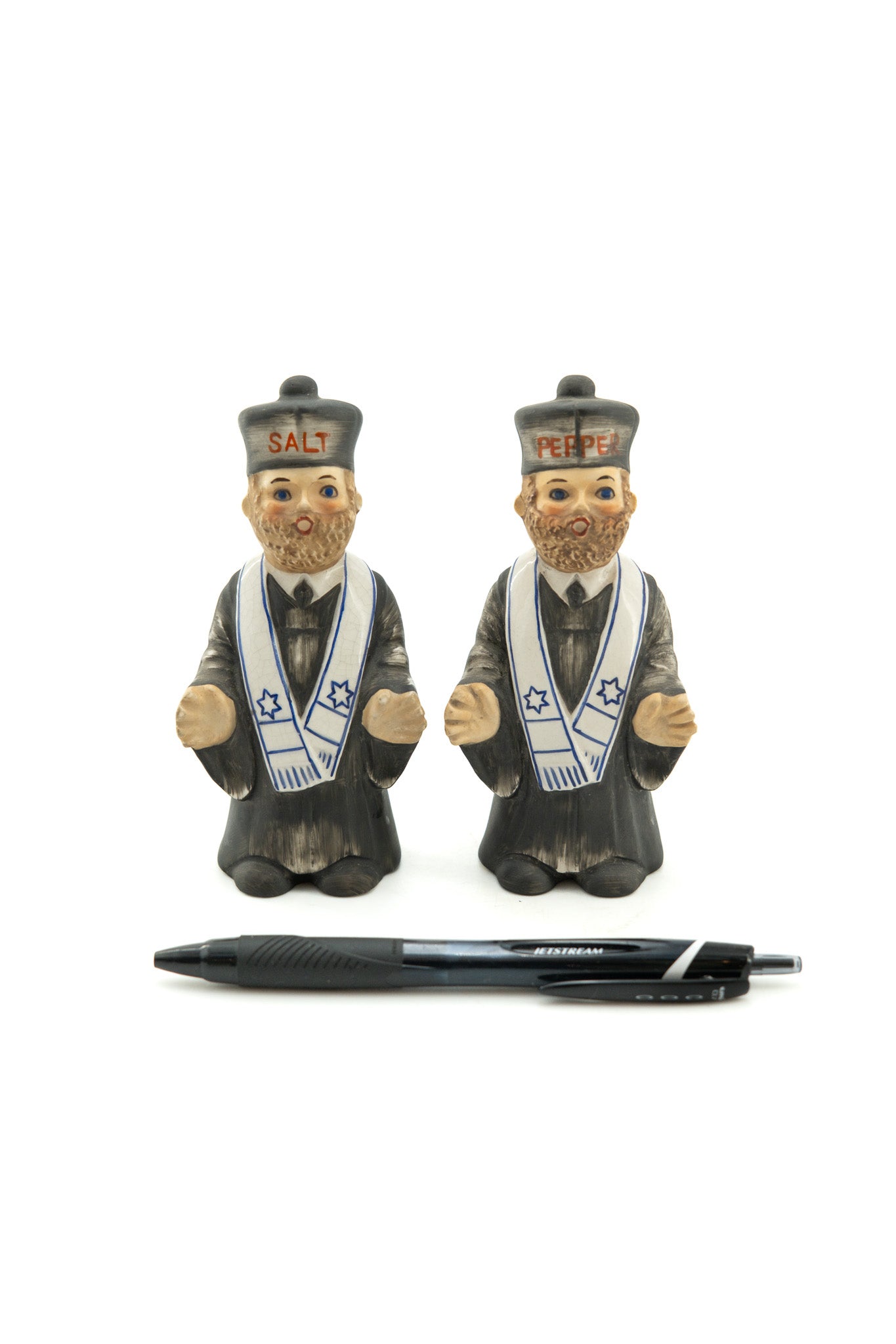 Rabbi Salt &amp; Pepper Shakers / ラビ ソルト＆ペッパーシェーカー水耕栽培