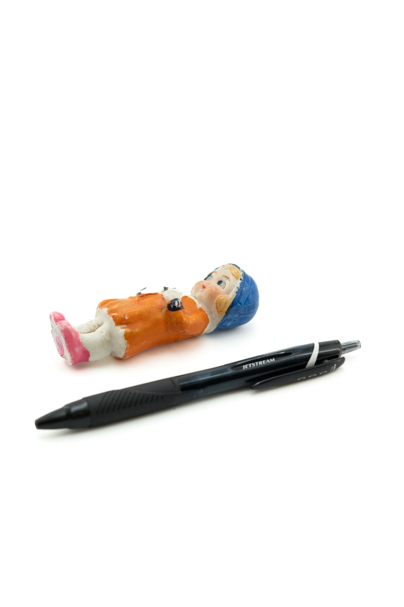 Porcelain Miniature Doll / 陶器製女の子のミニチュアドール