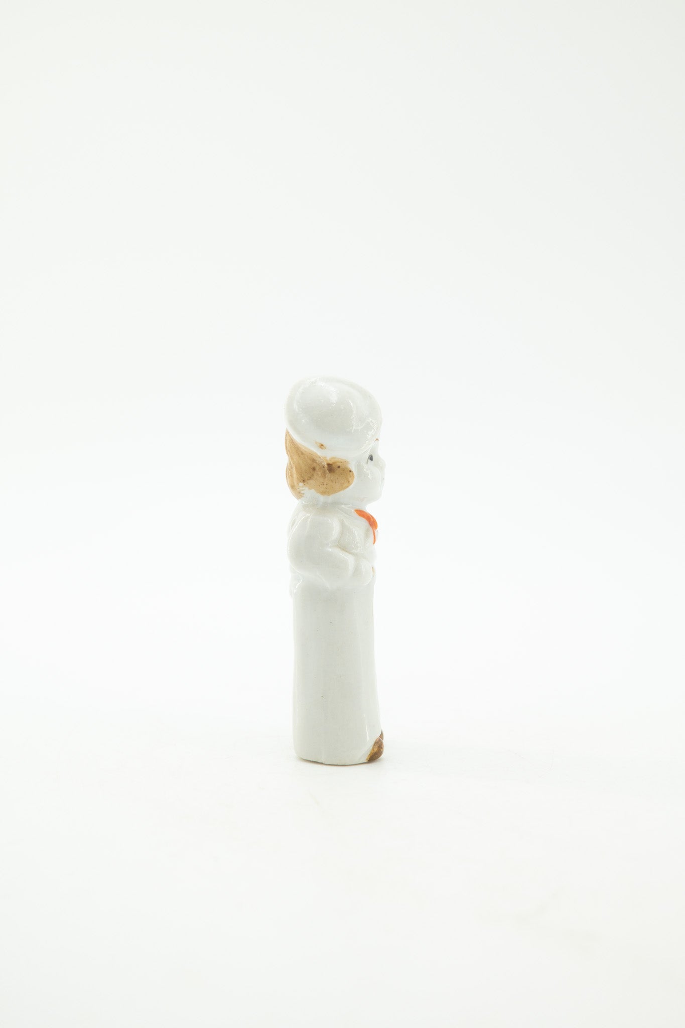 Porcelain Sailor Figurine / 磁器製 水兵人形