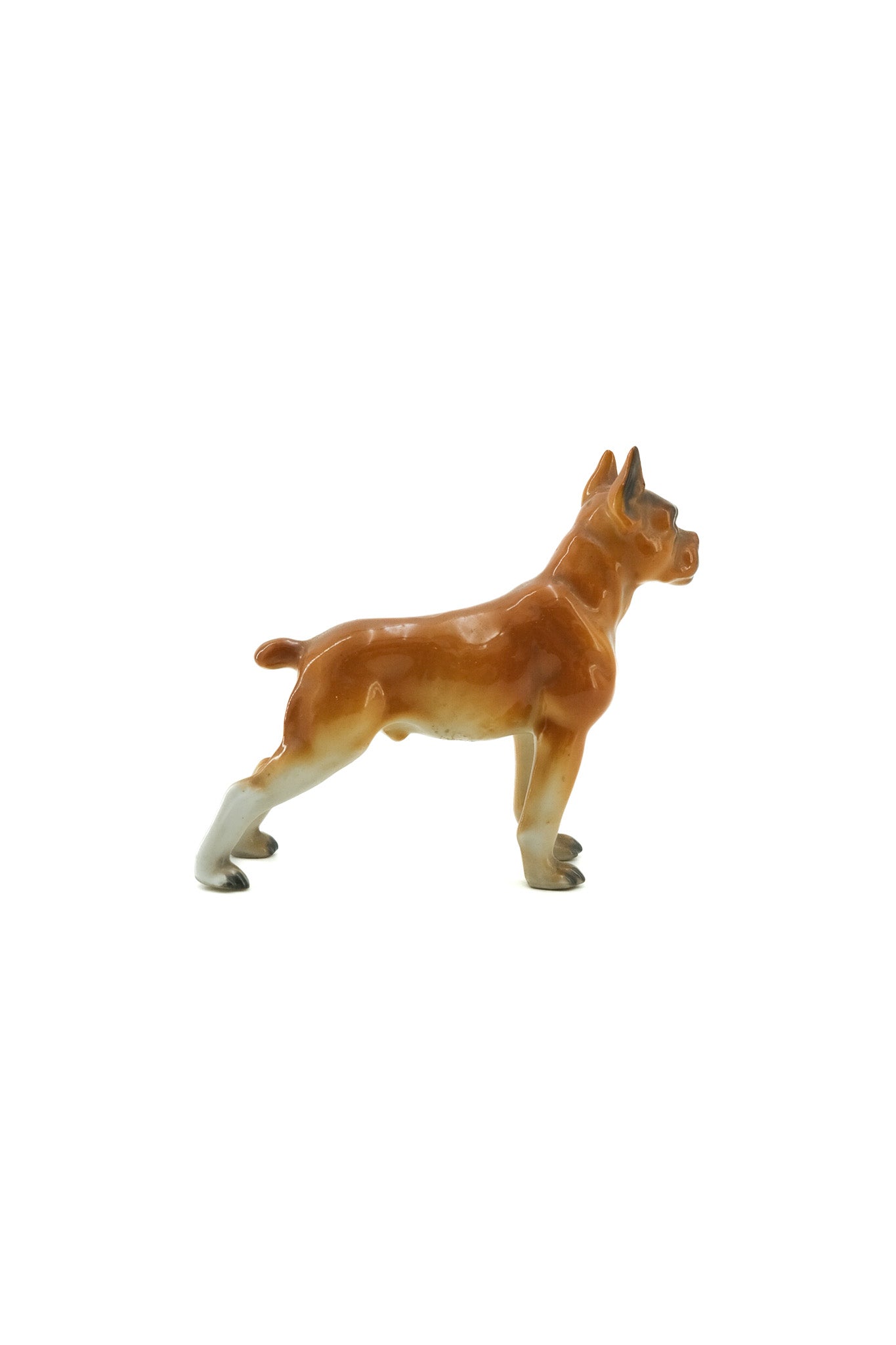 Boxer Figurine / ボクサーの置物