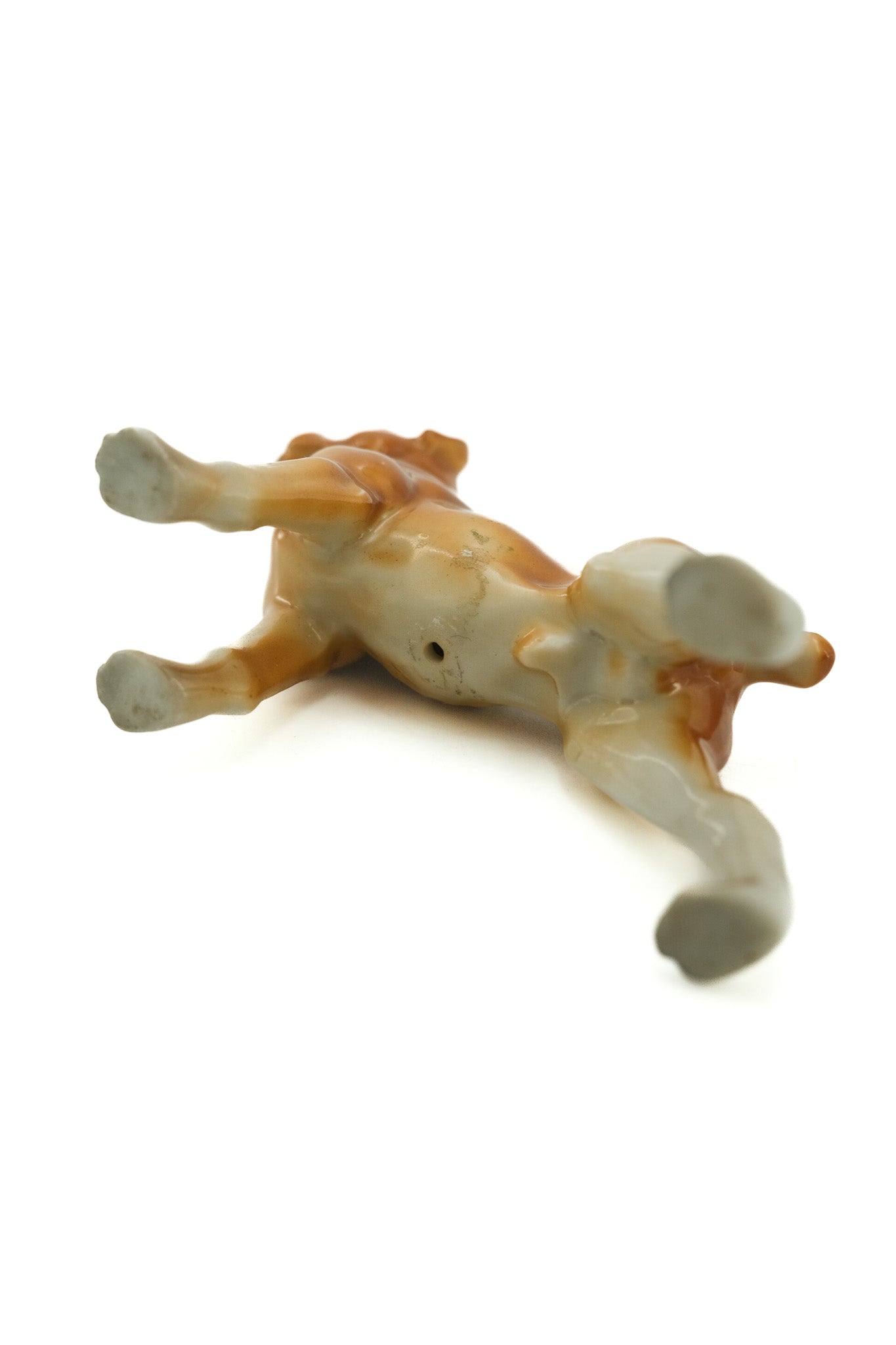 Boxer Figurine / ボクサーの置物