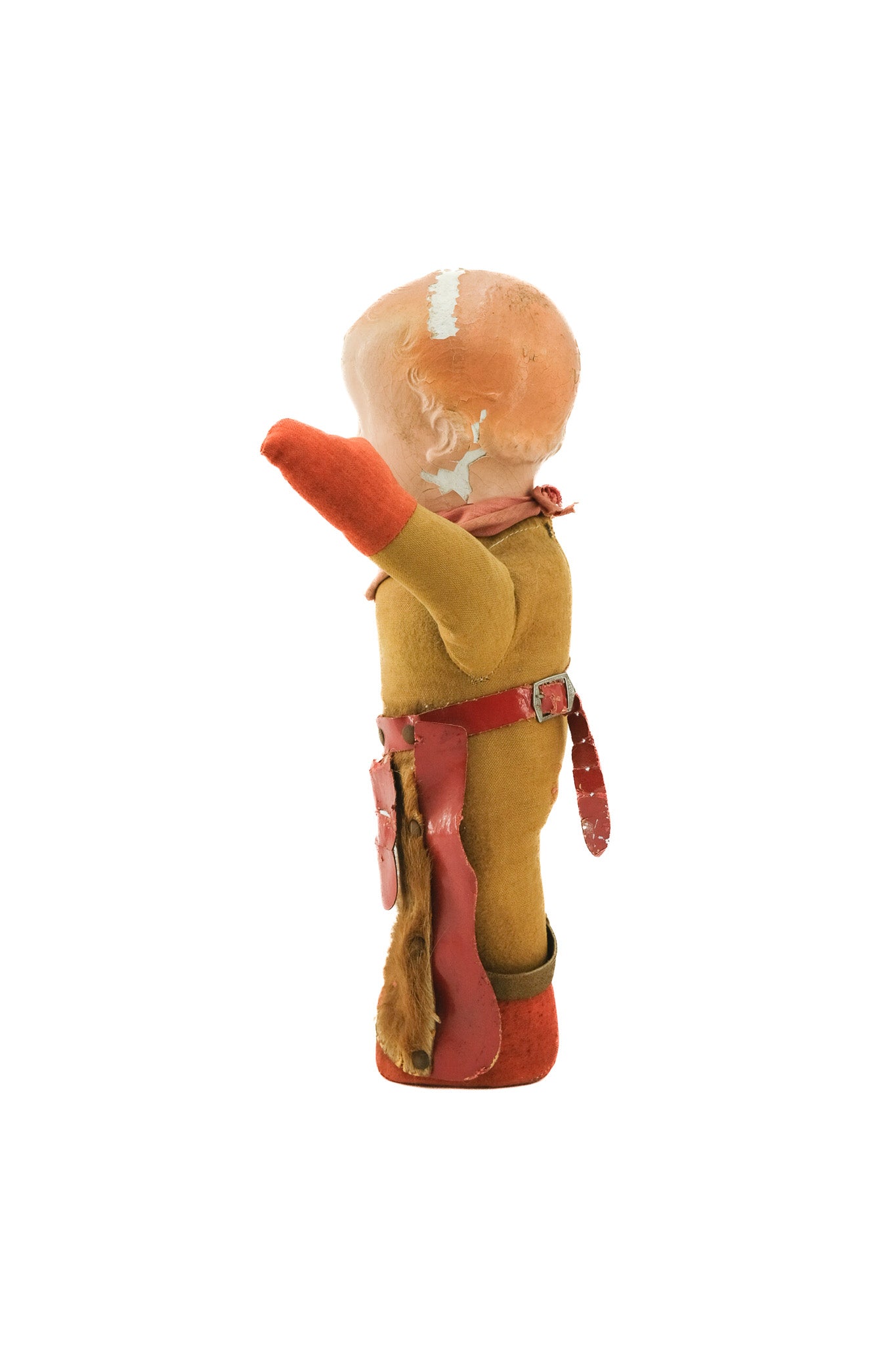 Cowboy Doll / カウボーイドール – STORE IN FACTORY Online