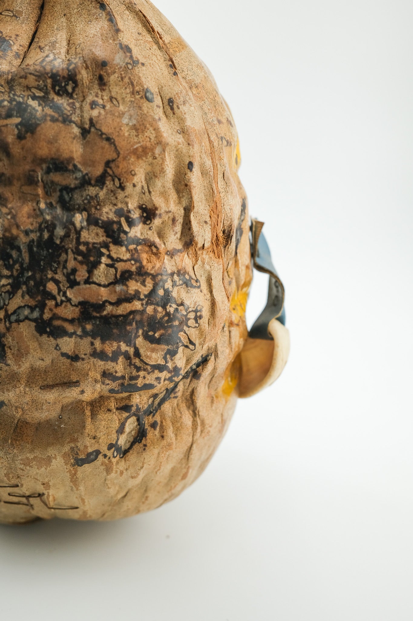 Coconut Folk Art Doll / ココナッツの人形