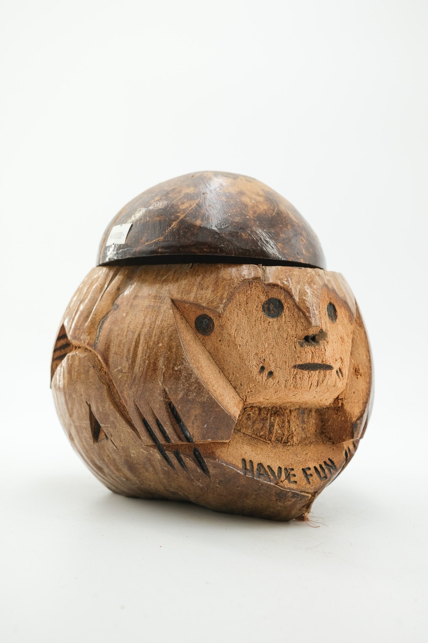 Coconut Doll / ココナッツの人形