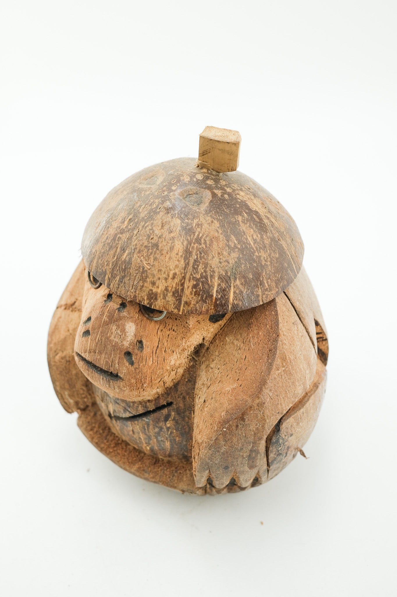 Coconut Doll / ココナッツ人形