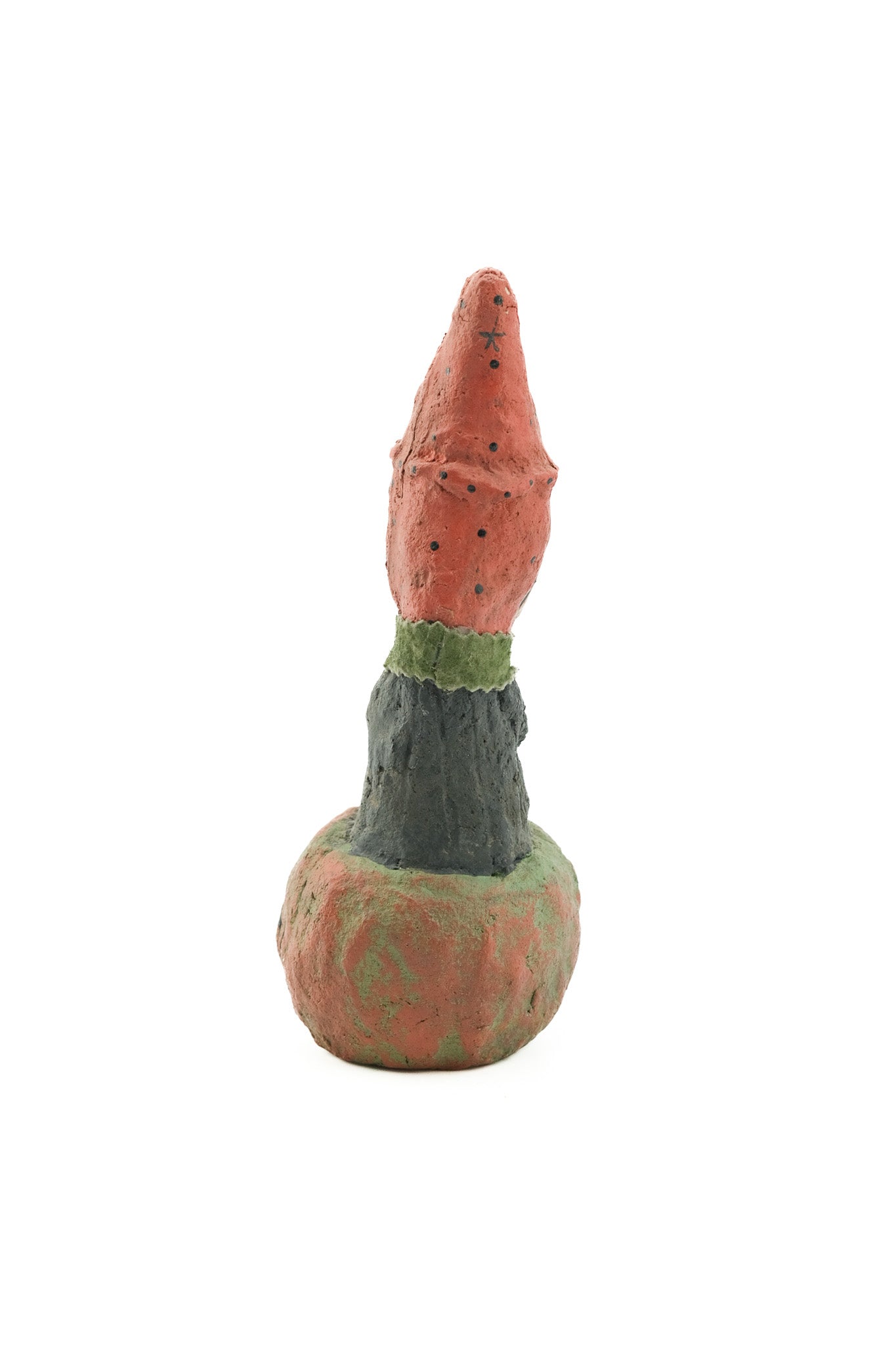 Halloween Witch Figurine / ハロウィンの魔女のオブジェ