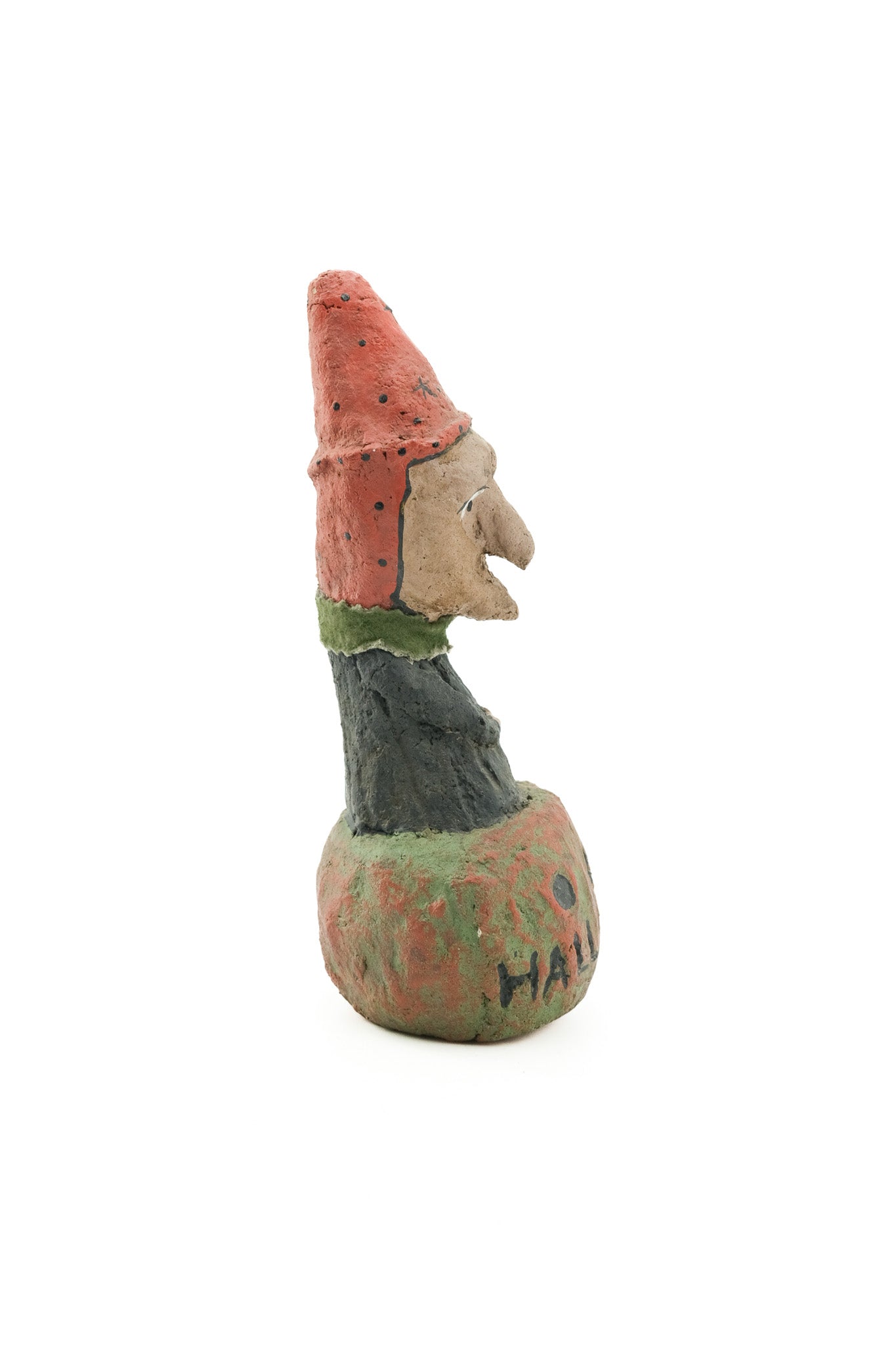 Halloween Witch Figurine / ハロウィンの魔女のオブジェ