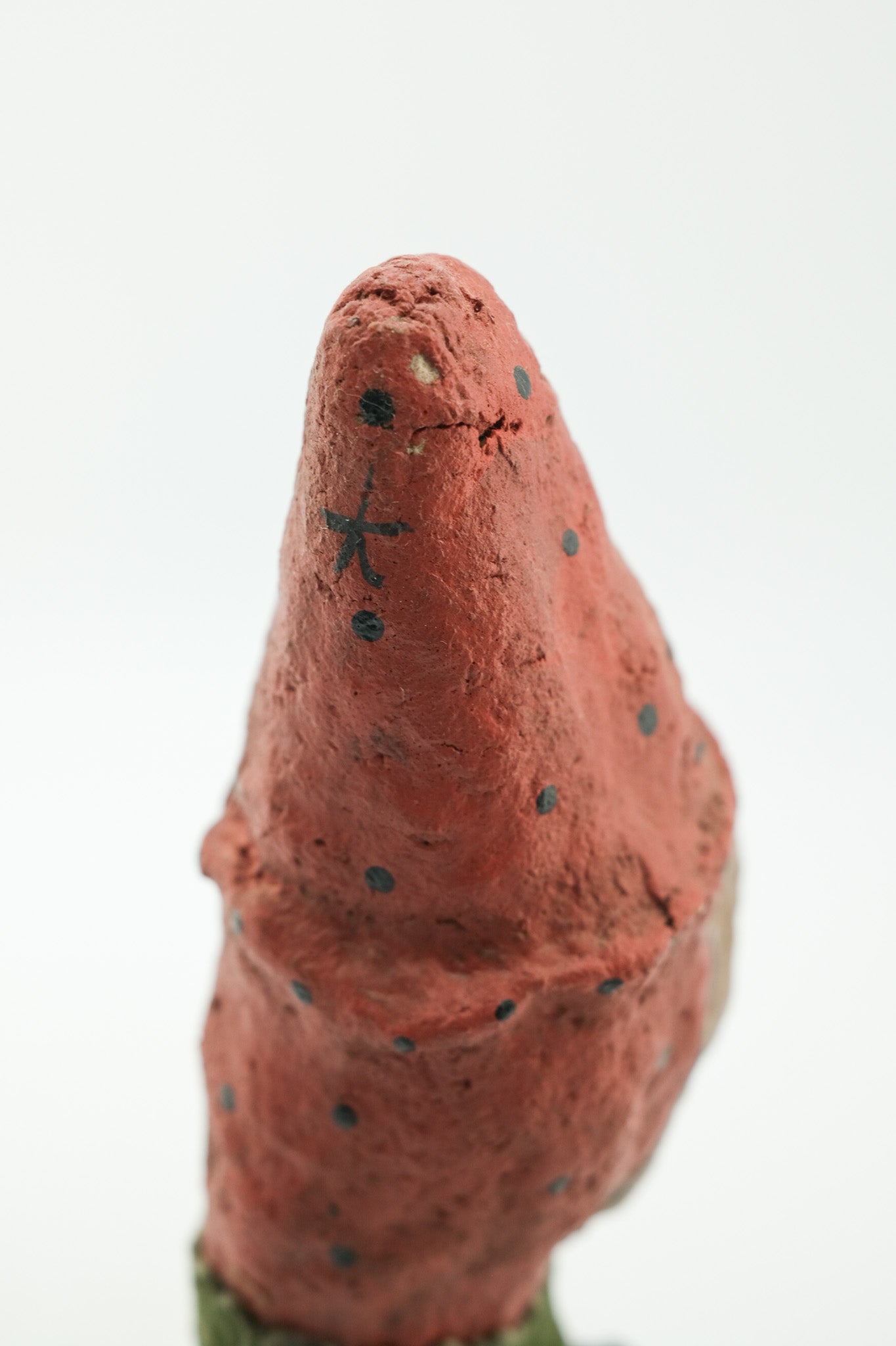 Halloween Witch Figurine / ハロウィンの魔女のオブジェ