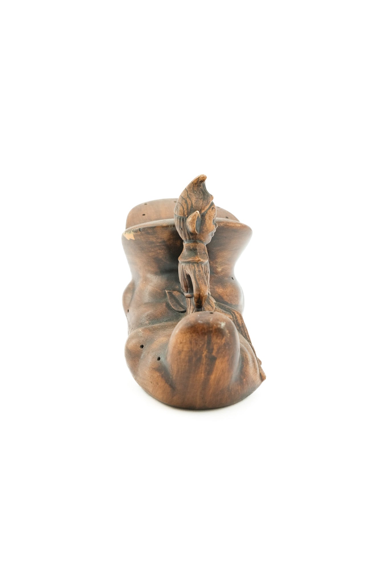 Treasure Craft Ceramic Pixie Shoe / トレジャー・クラフト ピクシーの置物