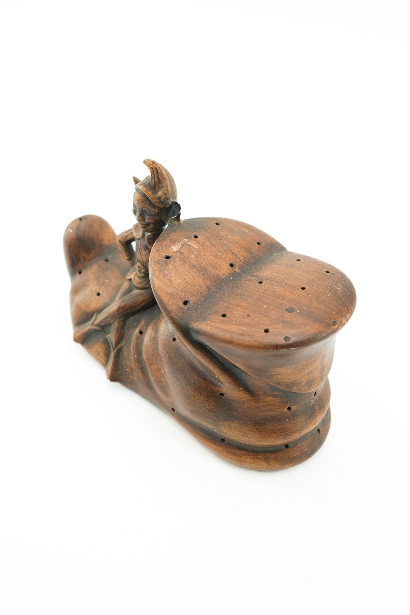 Treasure Craft Ceramic Pixie Shoe / トレジャー・クラフト ピクシーの置物