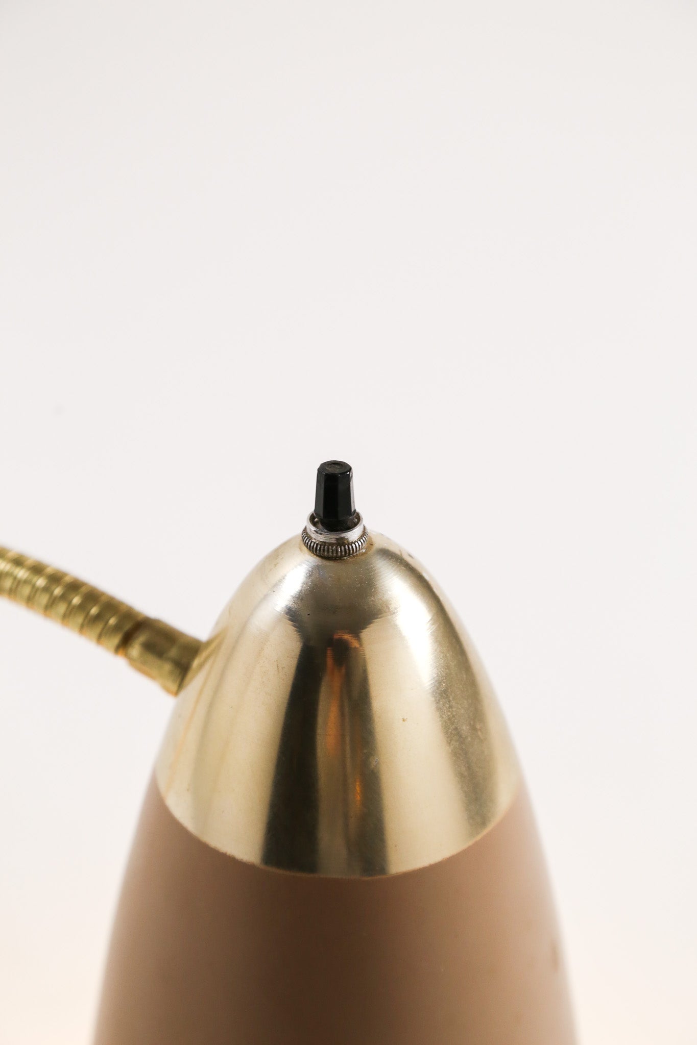 Vintage Gooseneck Desk Lamp / ヴィンテージ グースネック デスクランプ