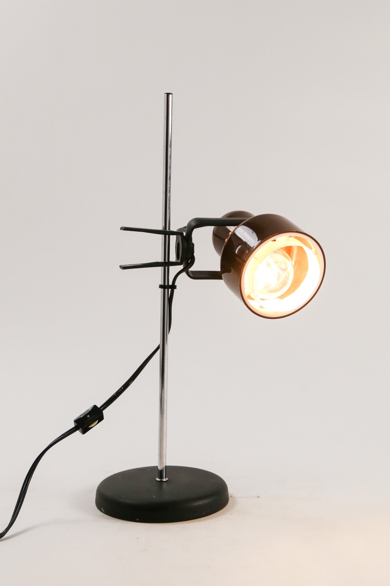 Brown Desk Light / ブラウン デスクライト