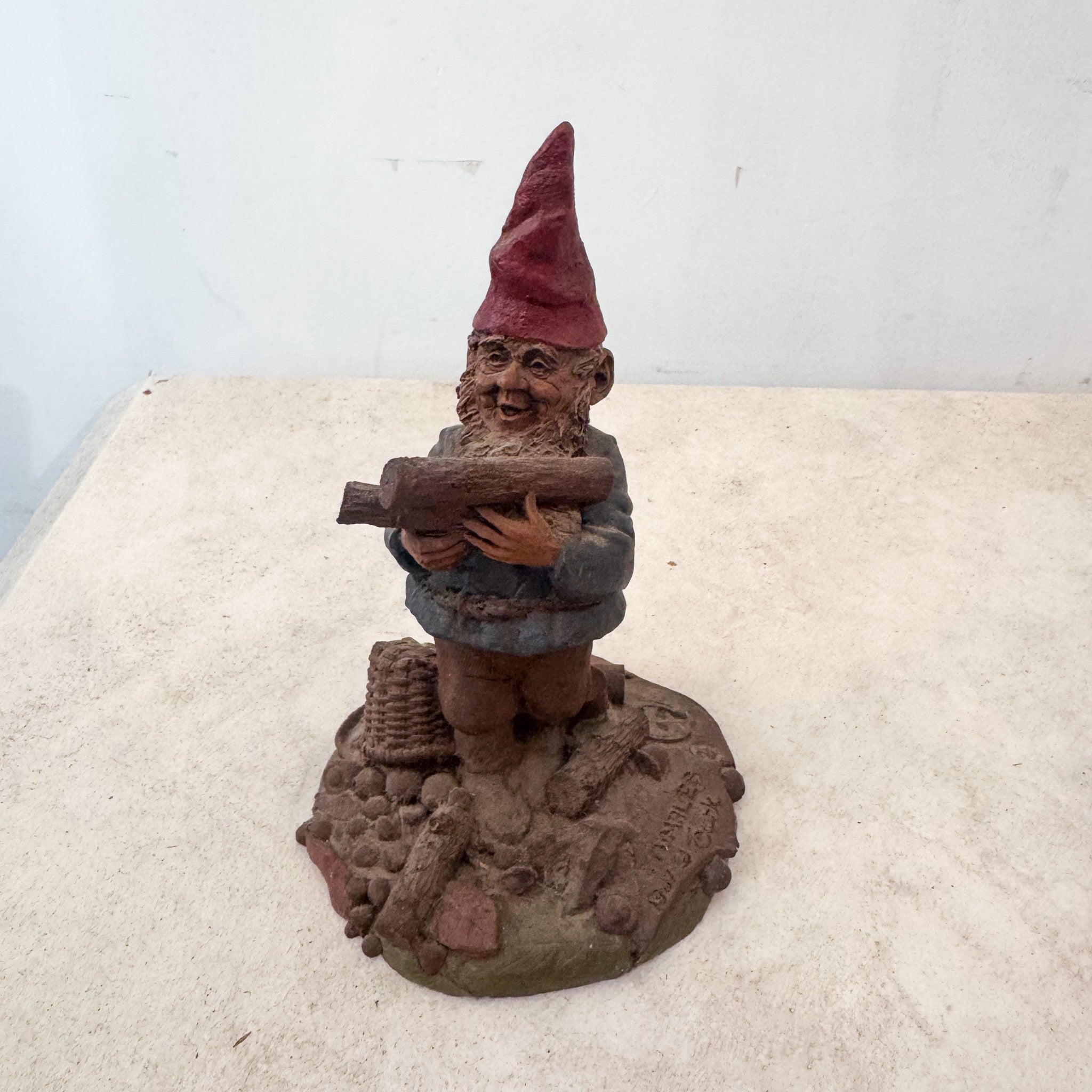 Dwarf Figurine / ドワーフの人形