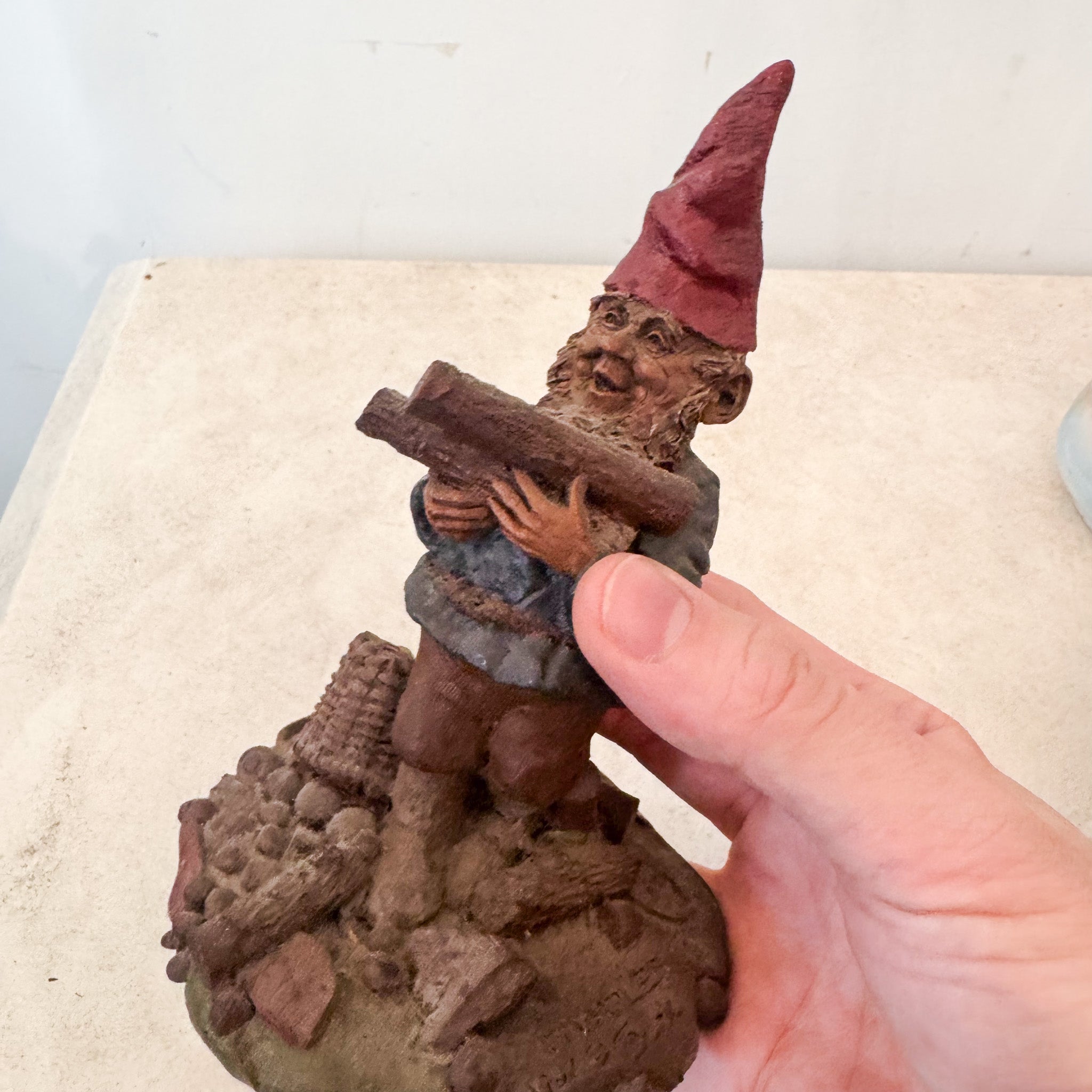 Dwarf Figurine / ドワーフの人形