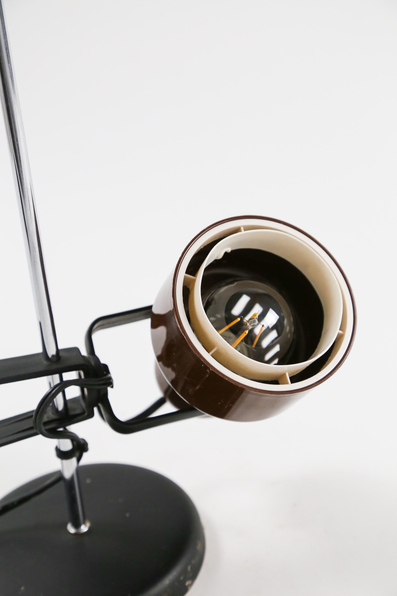 Brown Desk Light / ブラウン デスクライト