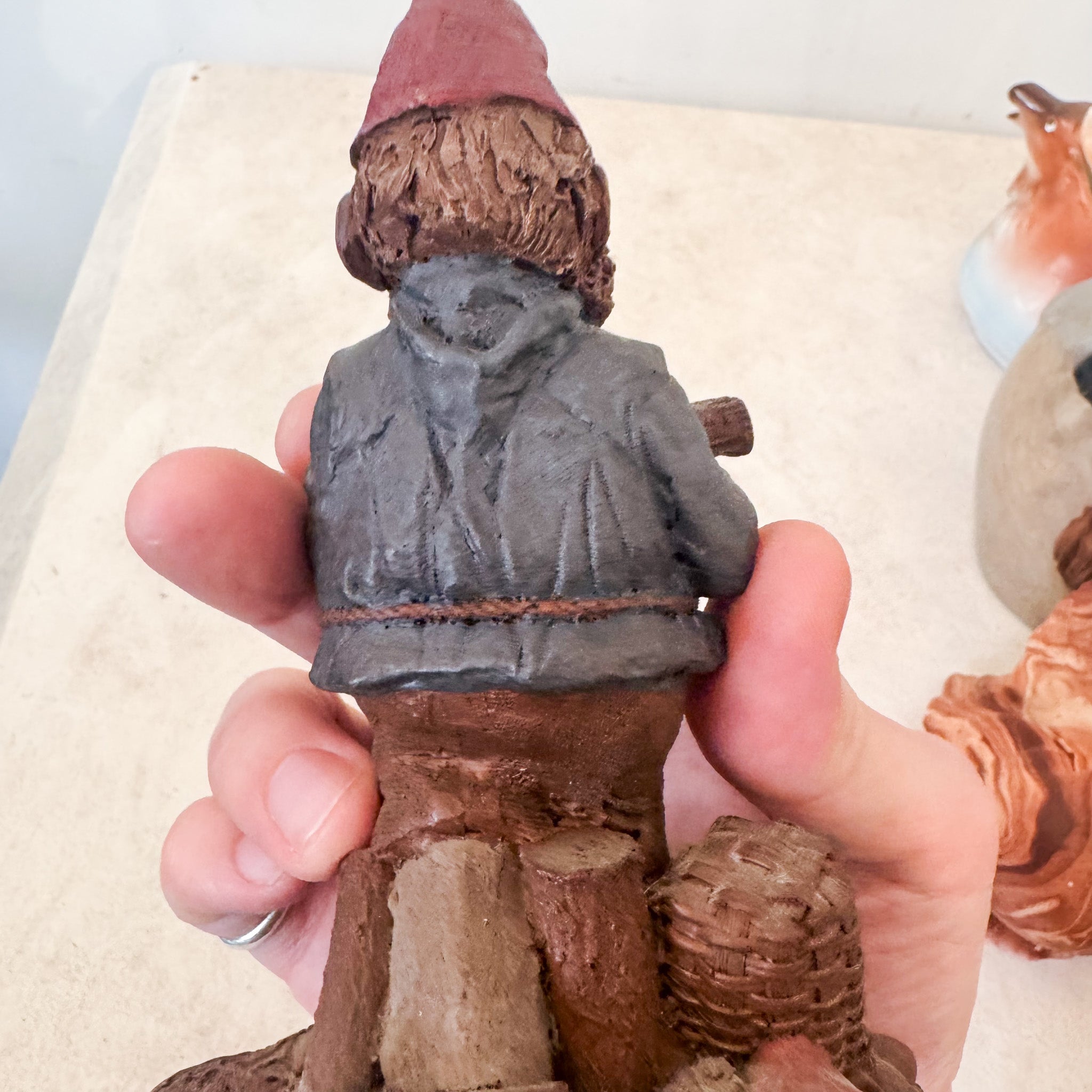 Dwarf Figurine / ドワーフの人形