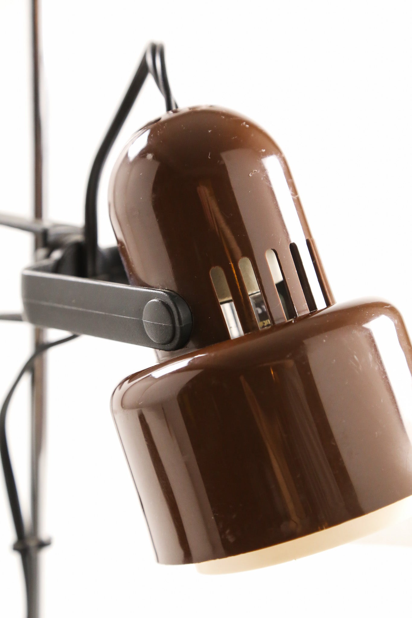 Brown Desk Light / ブラウン デスクライト