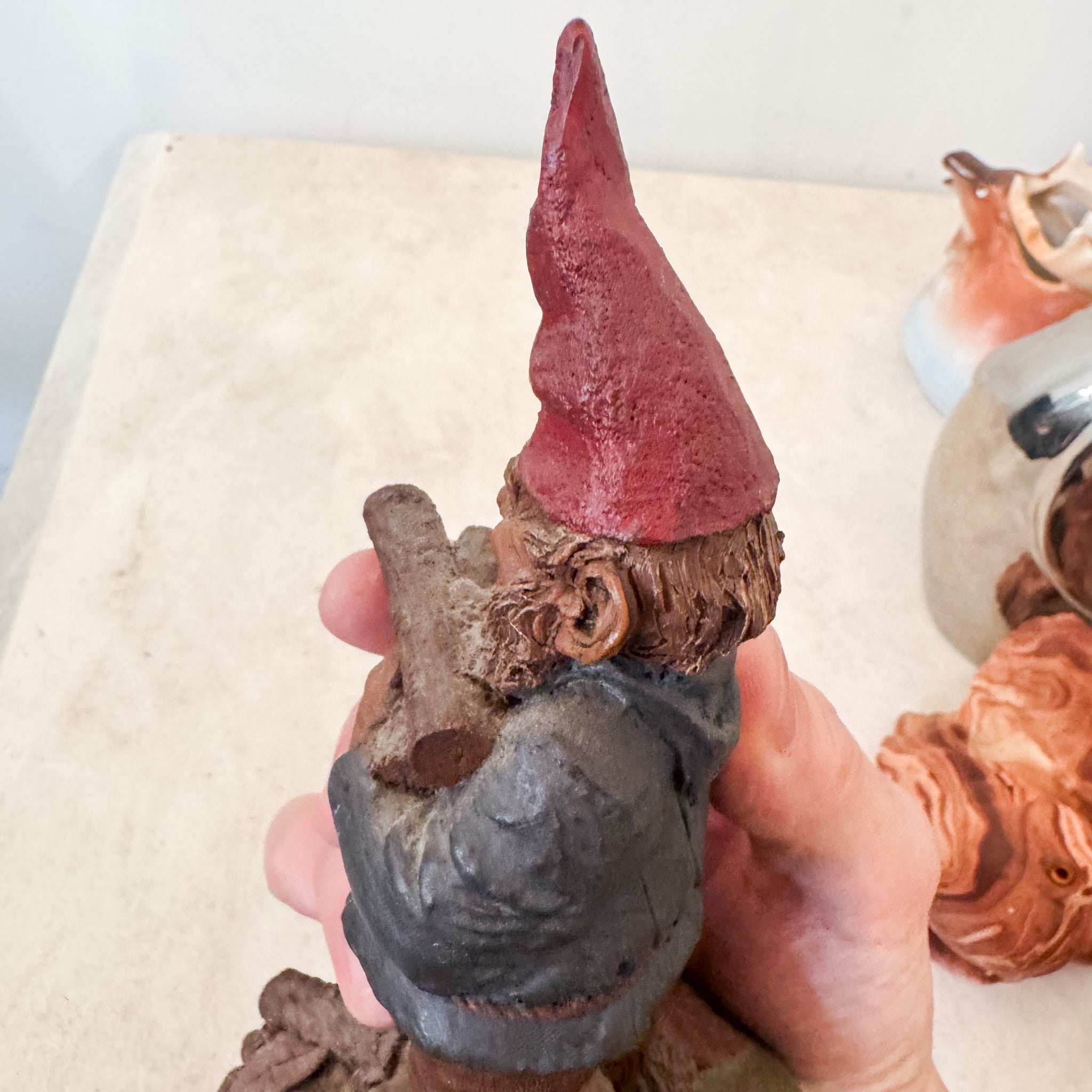 Dwarf Figurine / ドワーフの人形