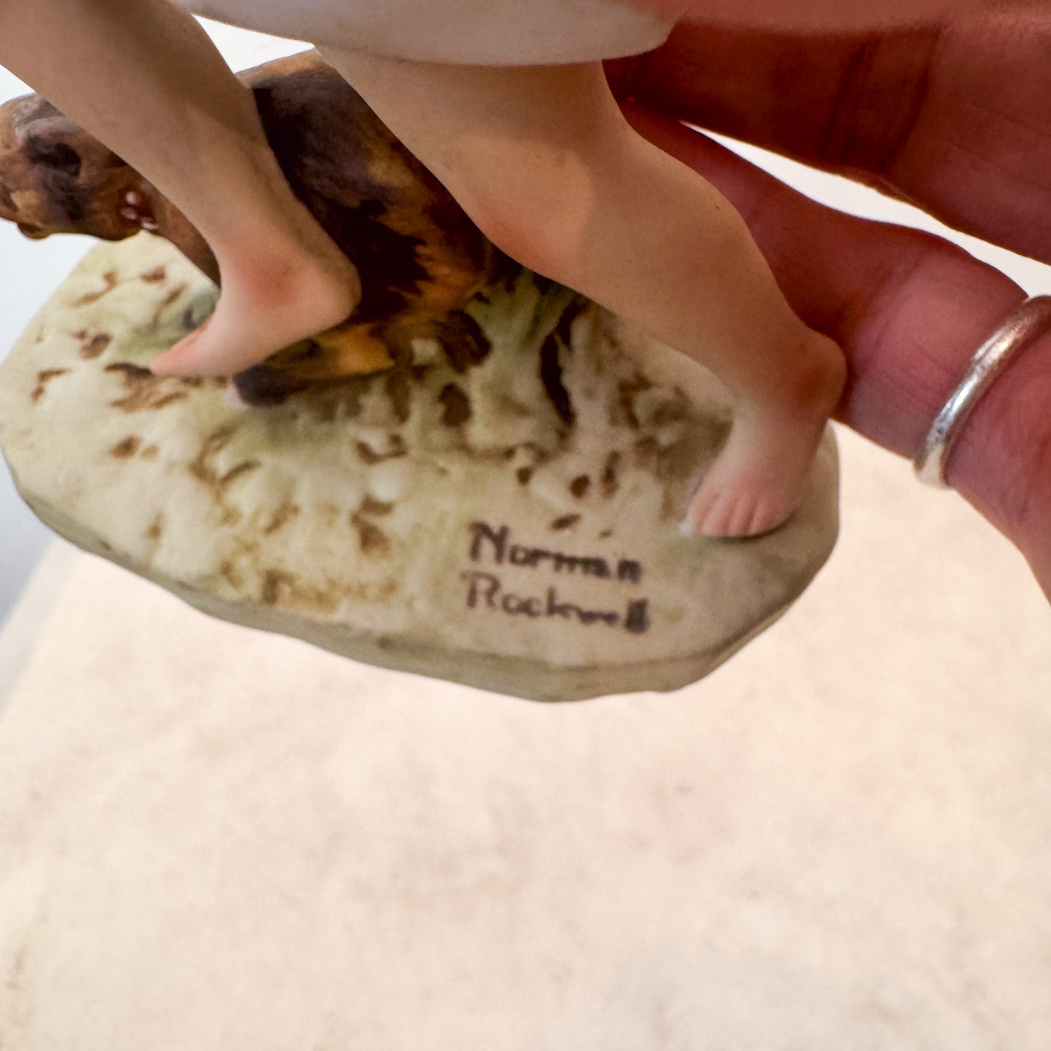 1973 NORMAN ROCKWELL Doll / 1973　ノーマンロックウェルのドール