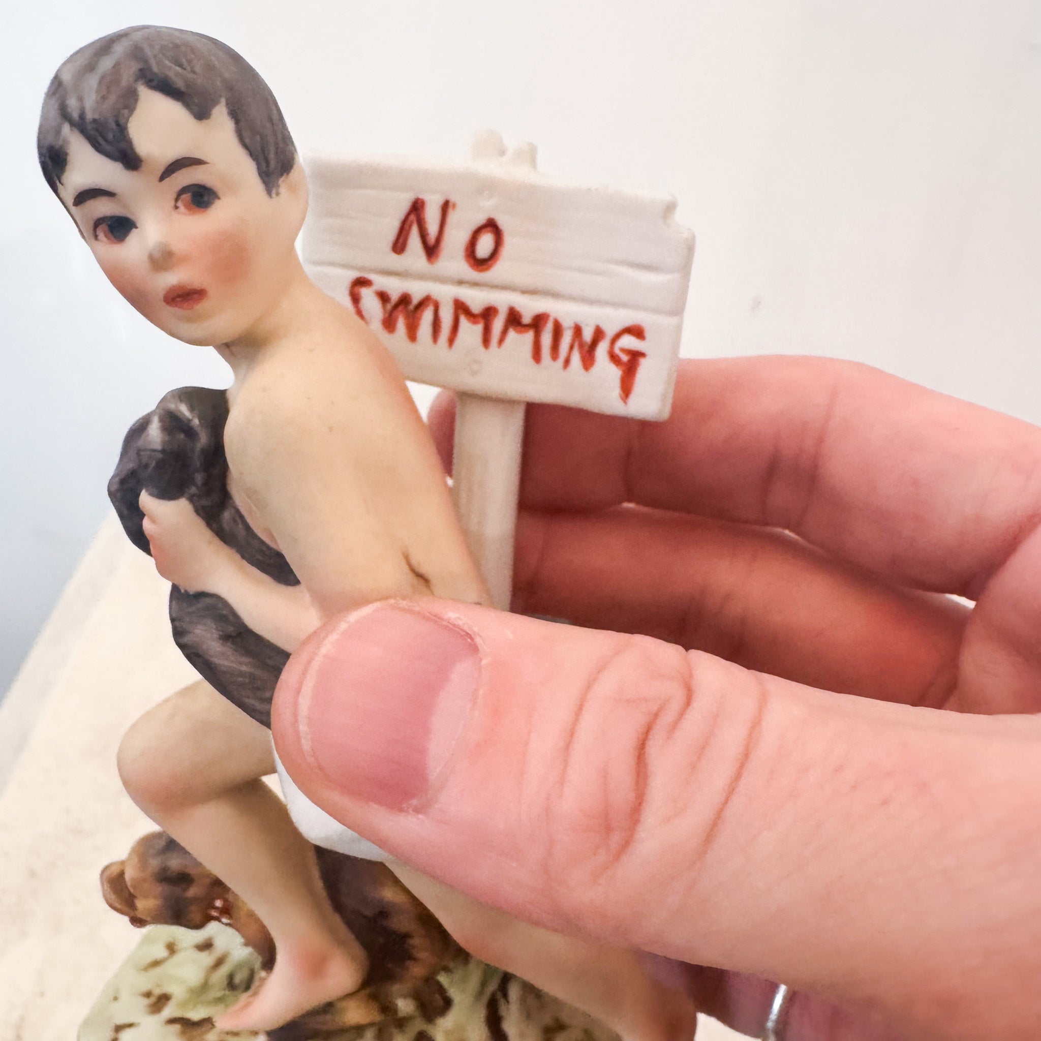 1973 NORMAN ROCKWELL Doll / 1973　ノーマンロックウェルのドール