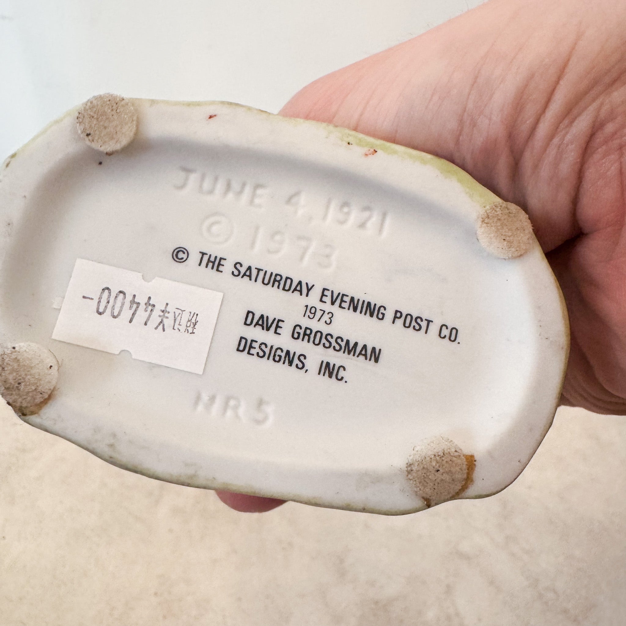 1973 NORMAN ROCKWELL Doll / 1973　ノーマンロックウェルのドール