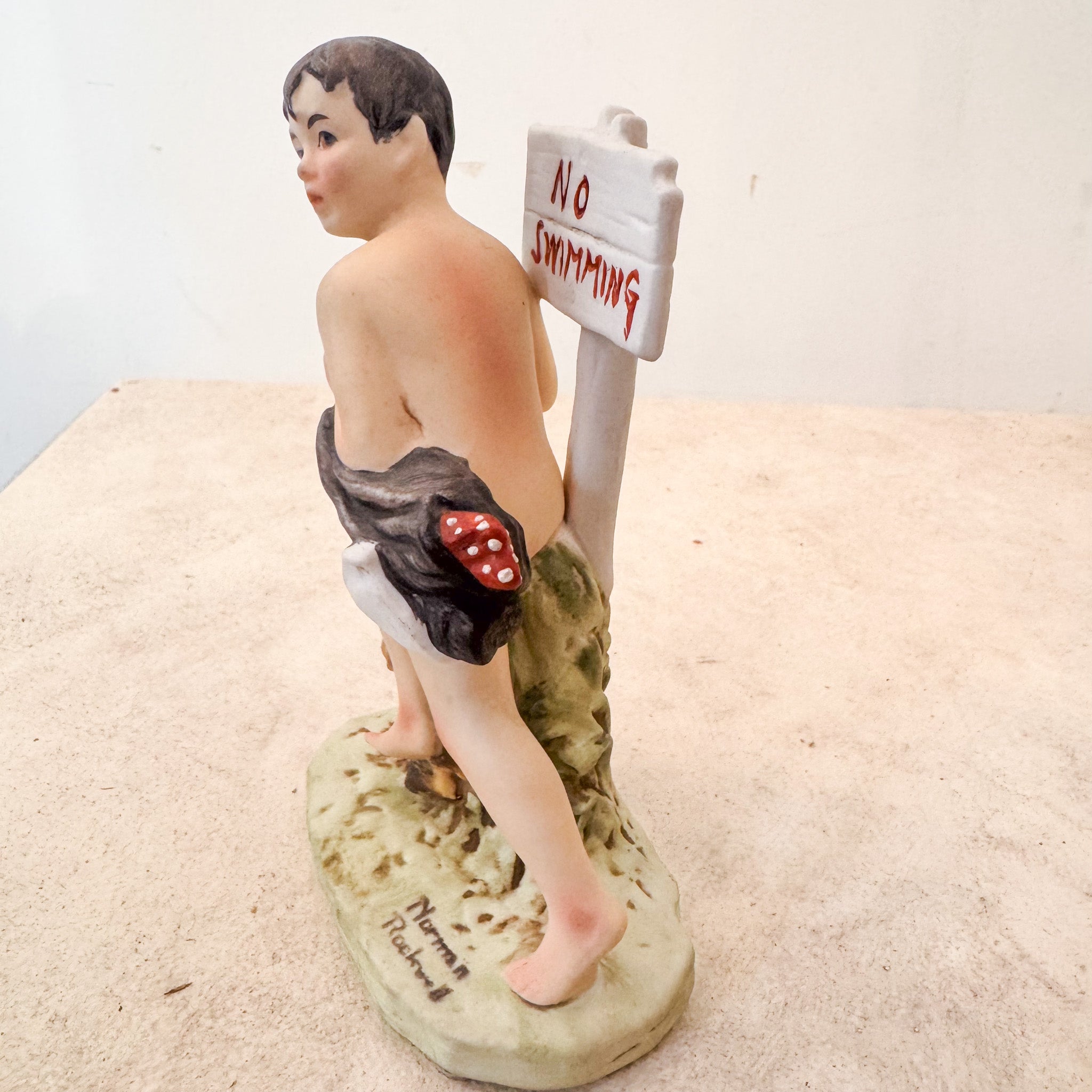 1973 NORMAN ROCKWELL Doll / 1973　ノーマンロックウェルのドール