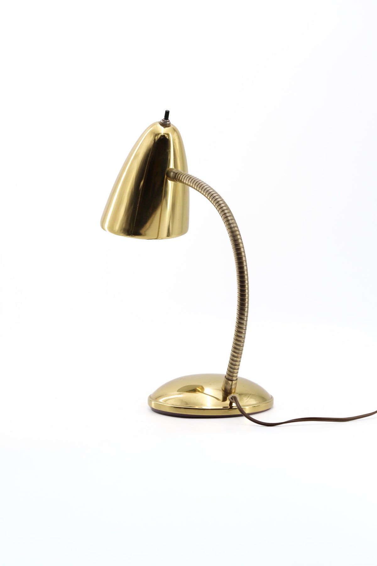 Gooseneck Desk Lamp / グースネック デスクランプ