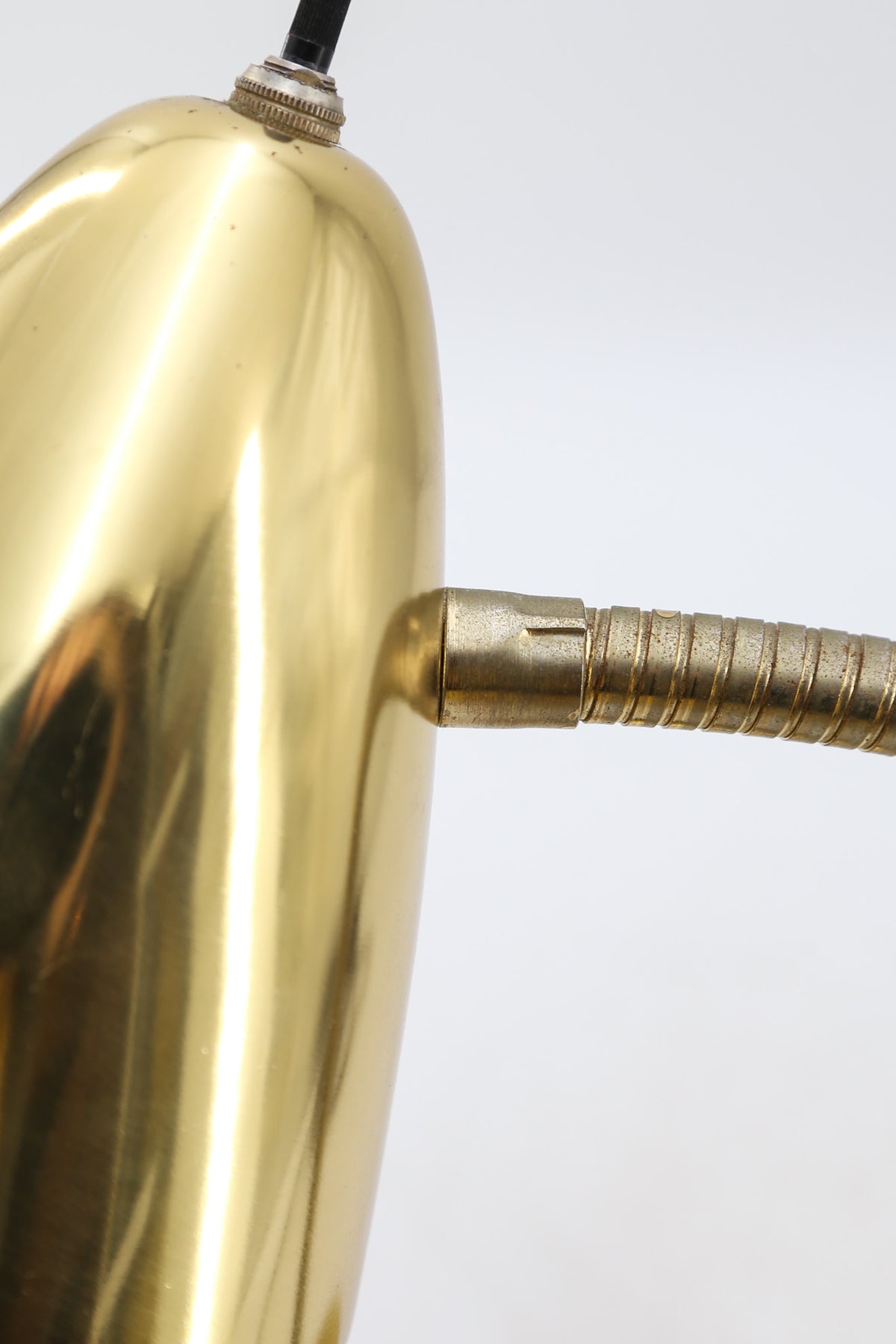 Gooseneck Desk Lamp / グースネック デスクランプ