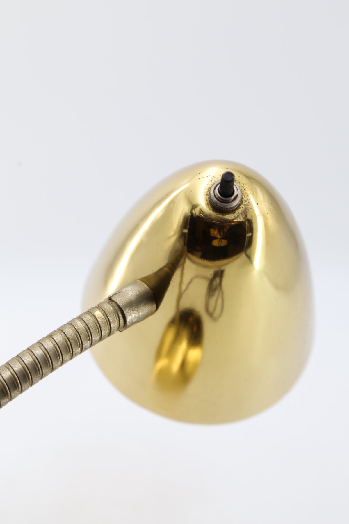 Gooseneck Desk Lamp / グースネック デスクランプ