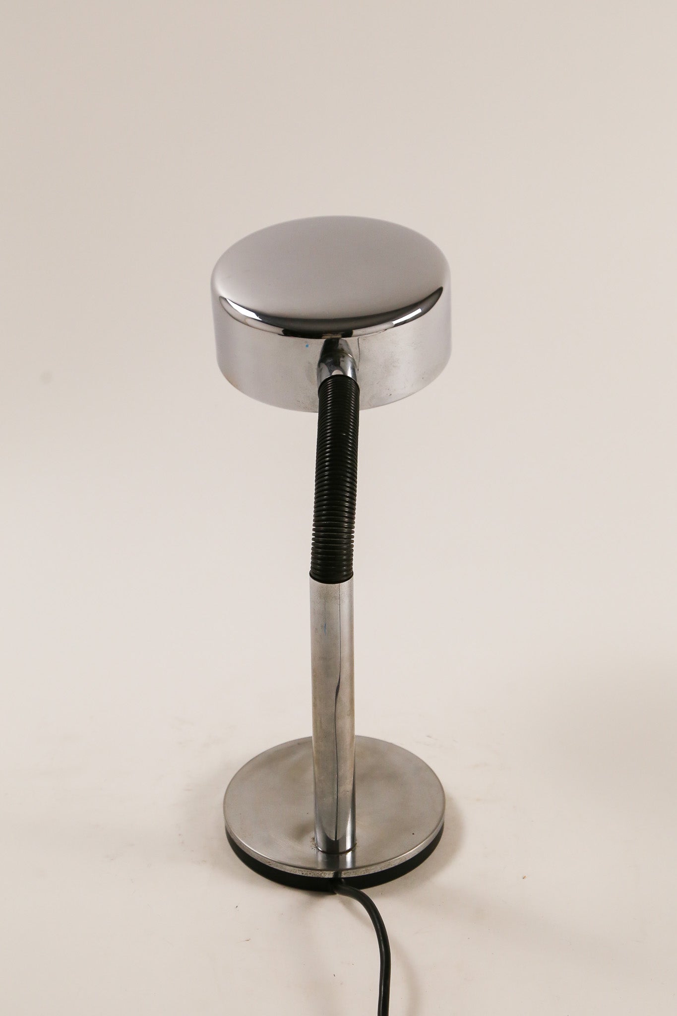 Silver Gooseneck Desk Light / シルバーグースネック デスクライト