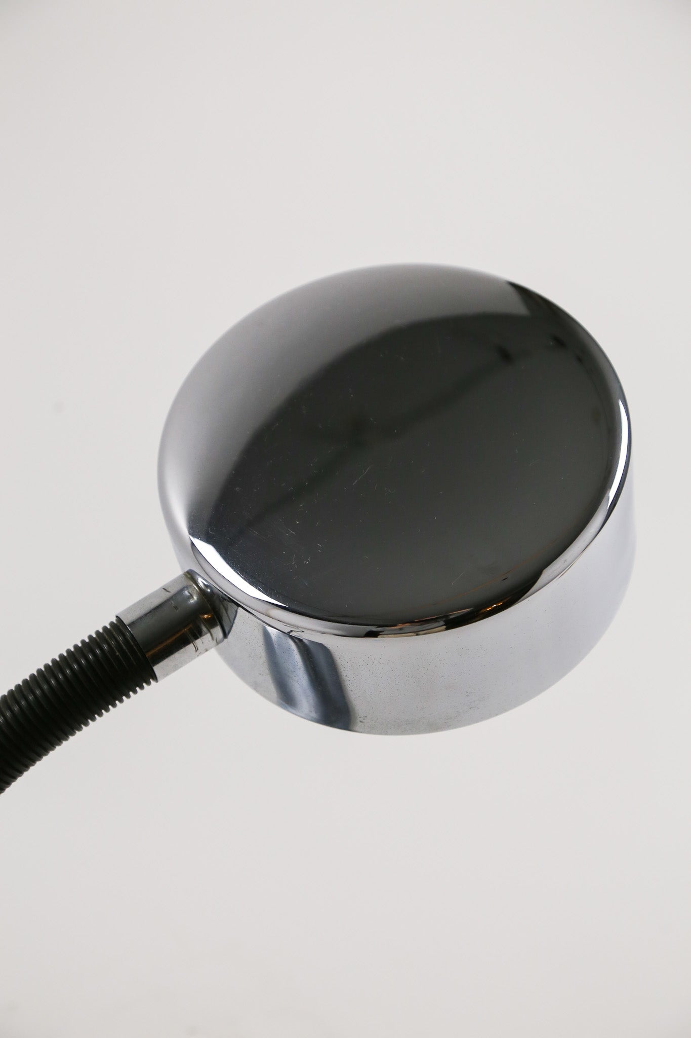 Silver Gooseneck Desk Light / シルバーグースネック デスクライト