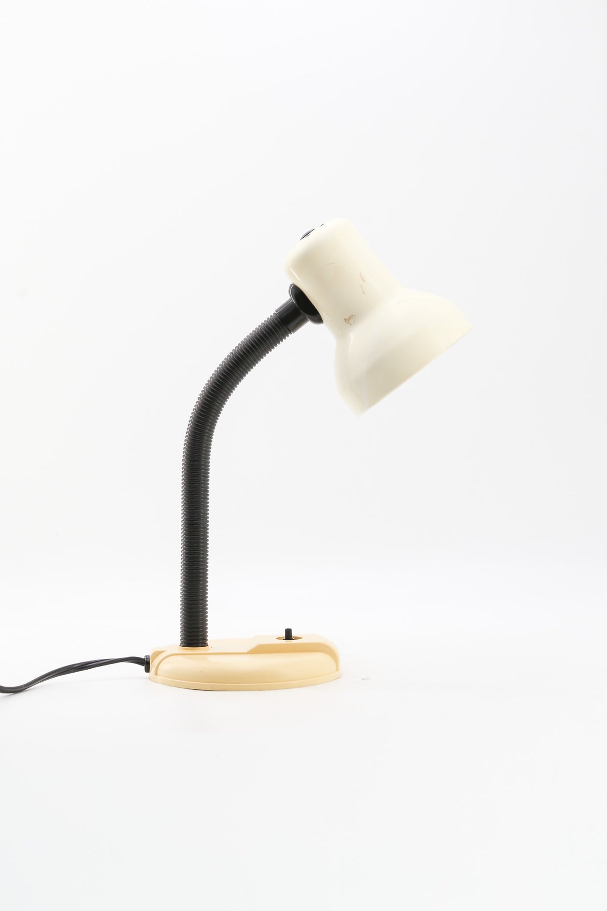 Vintage Gooseneck Desk Lamp / ヴィンテージ グースネック デスクランプ